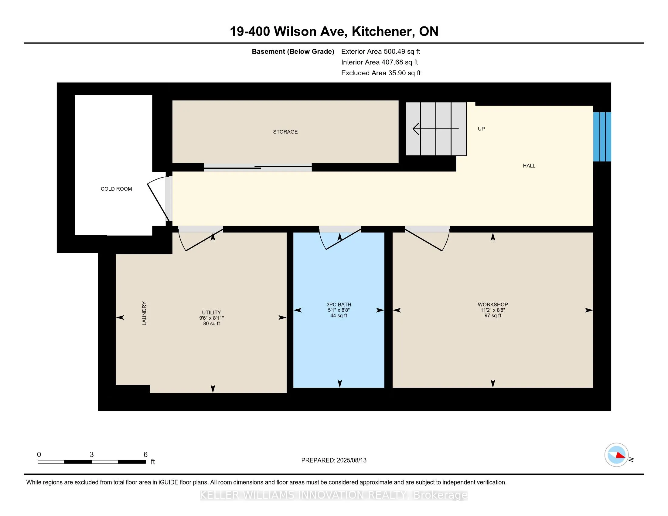 400 Wilson Avenue, #19