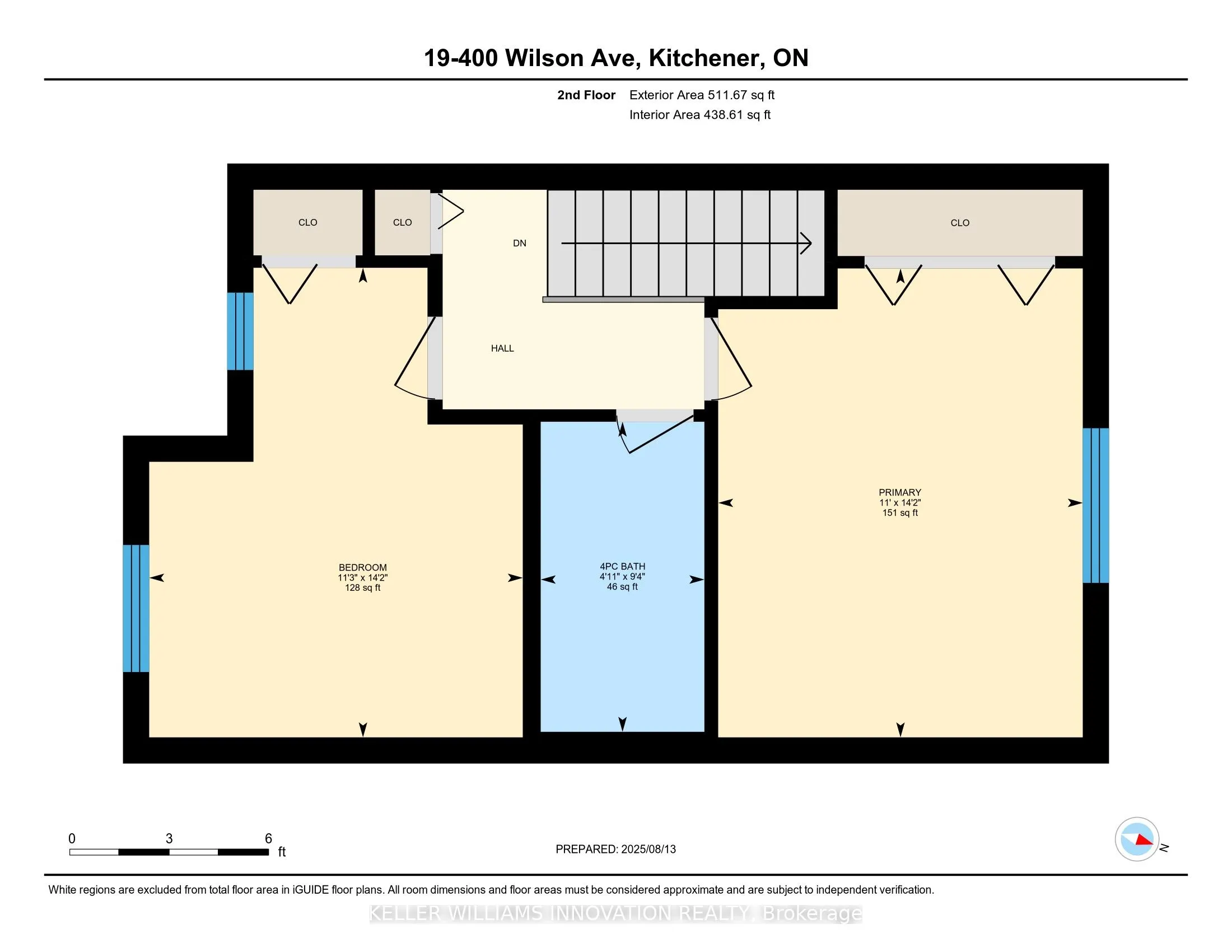 400 Wilson Avenue, #19
