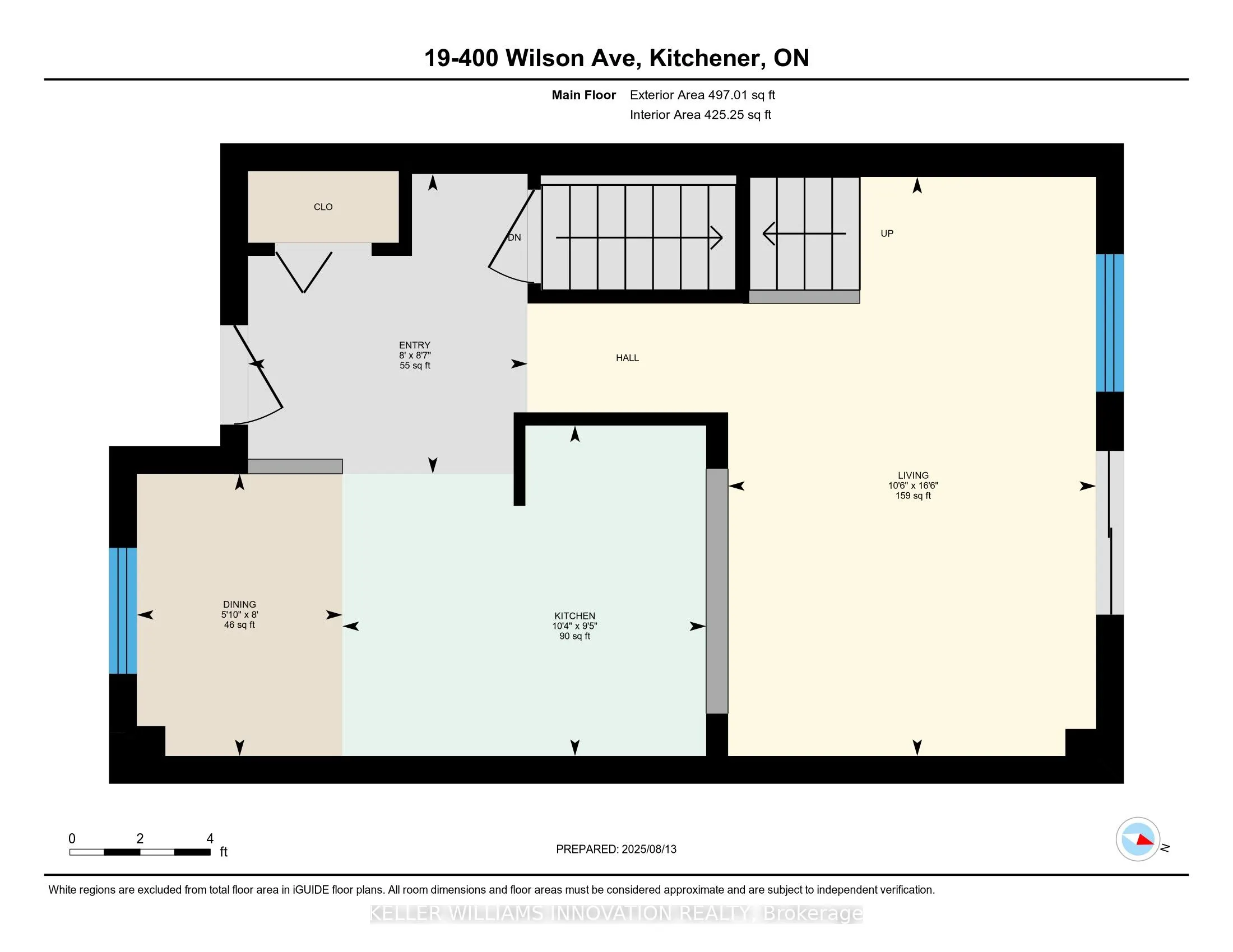 400 Wilson Avenue, #19