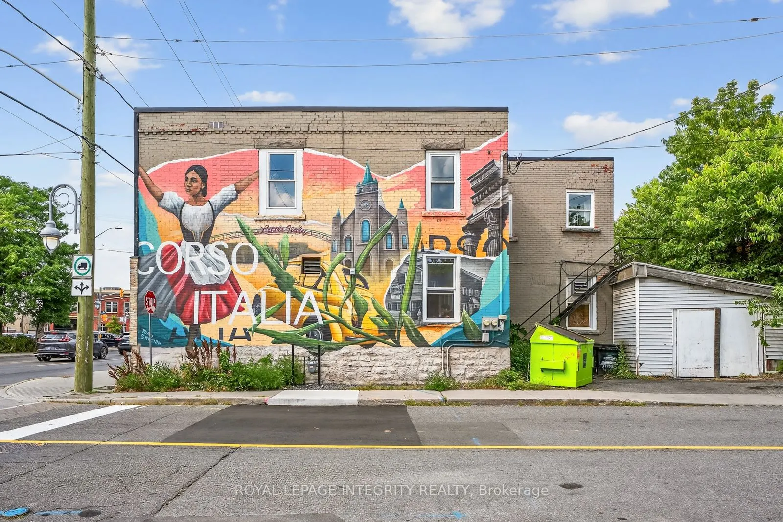 125 Preston Street, #2