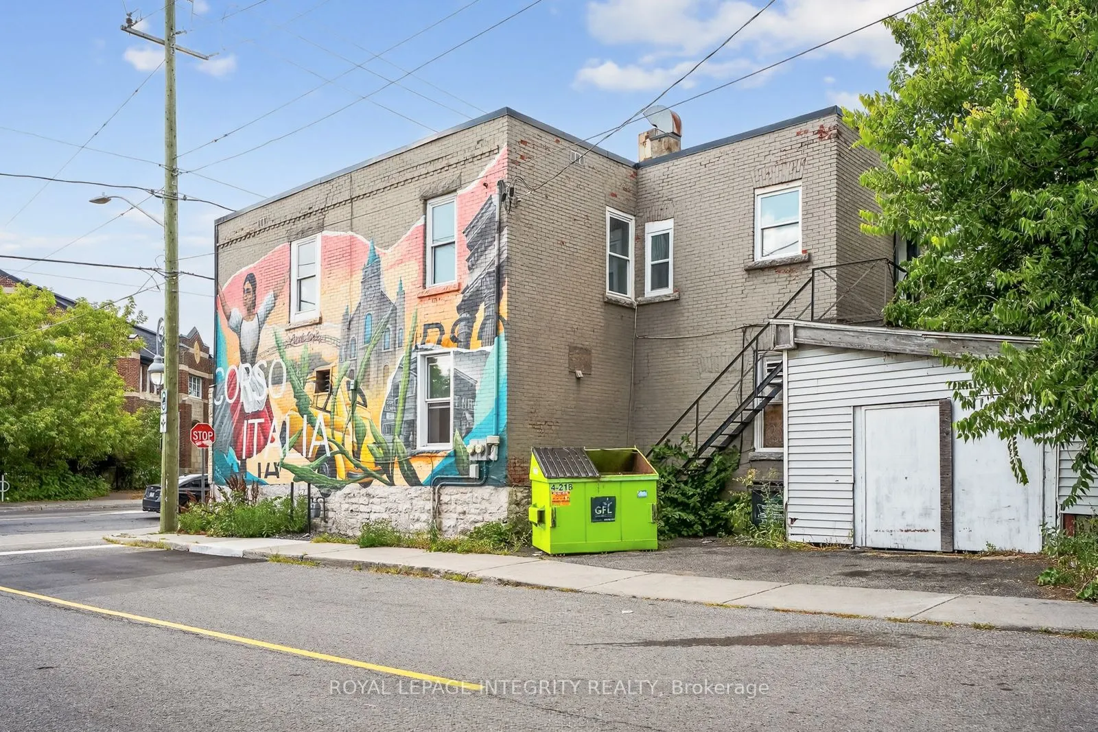 125 Preston Street, #2