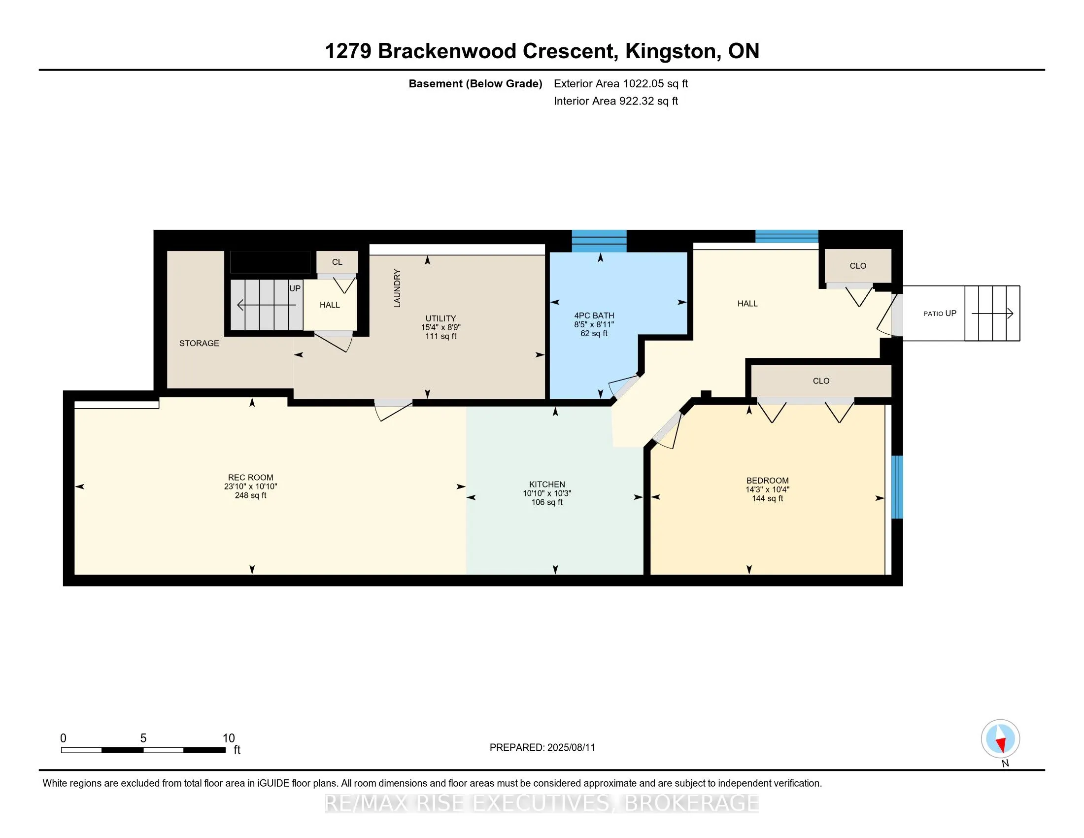 1279 Brackenwood Crescent