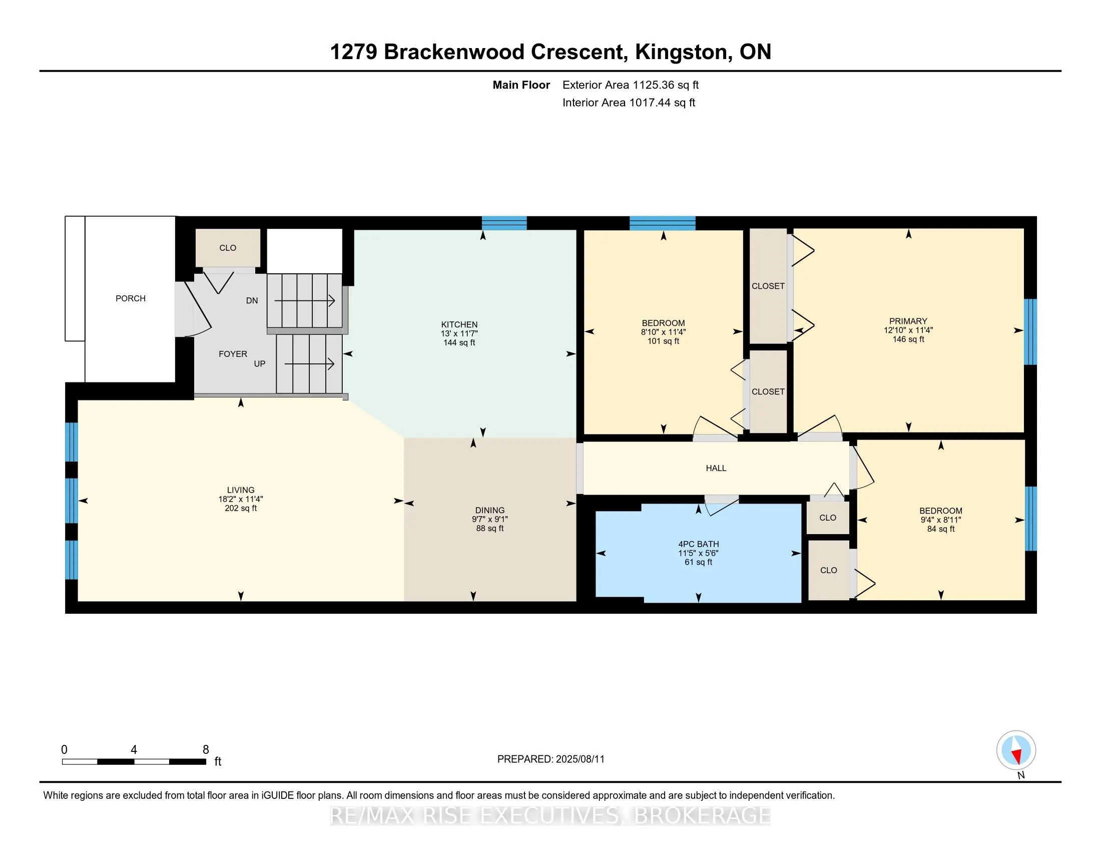1279 Brackenwood Crescent