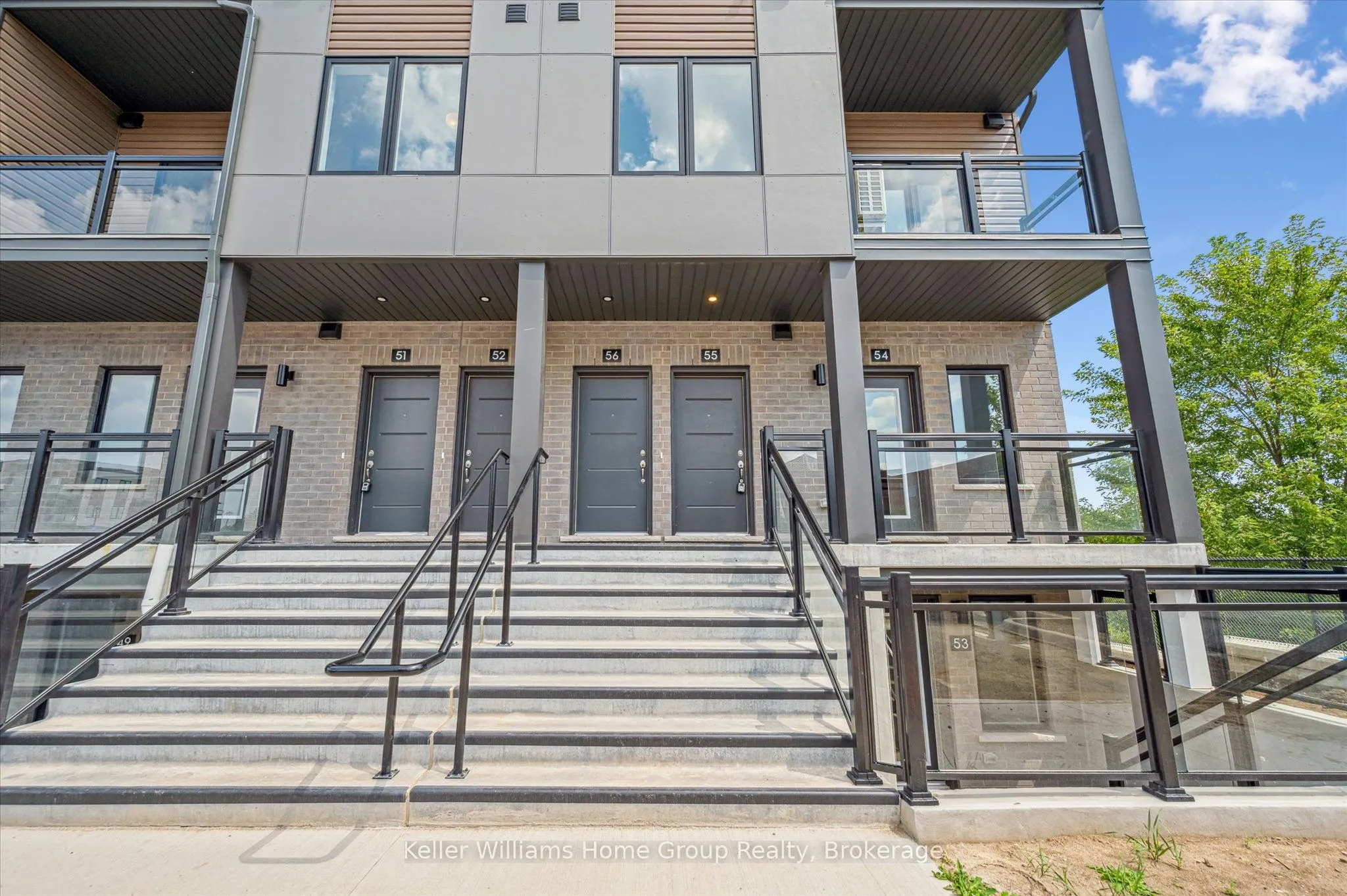 940 St David Street N, #55