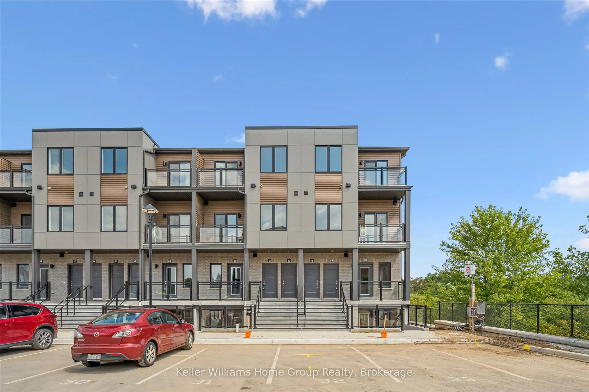 940 St David Street N, #55