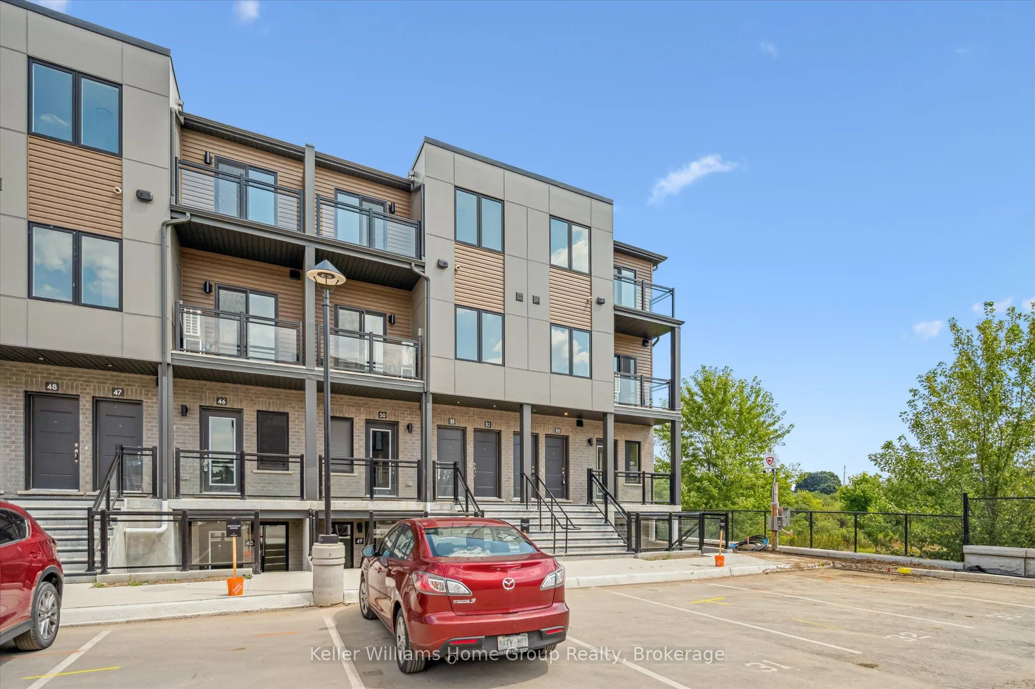 940 St David Street N, #55