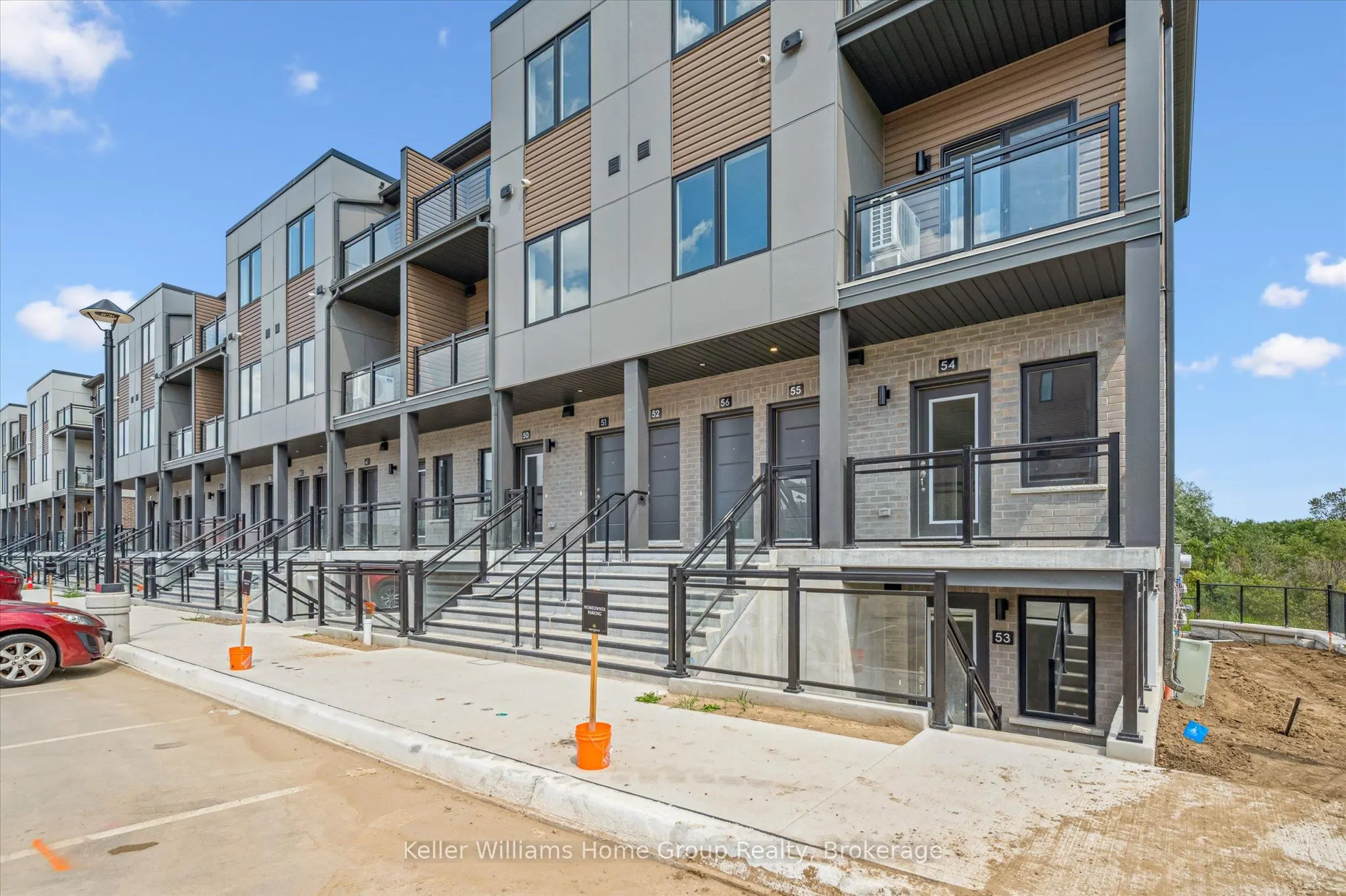 940 St David Street N, #55