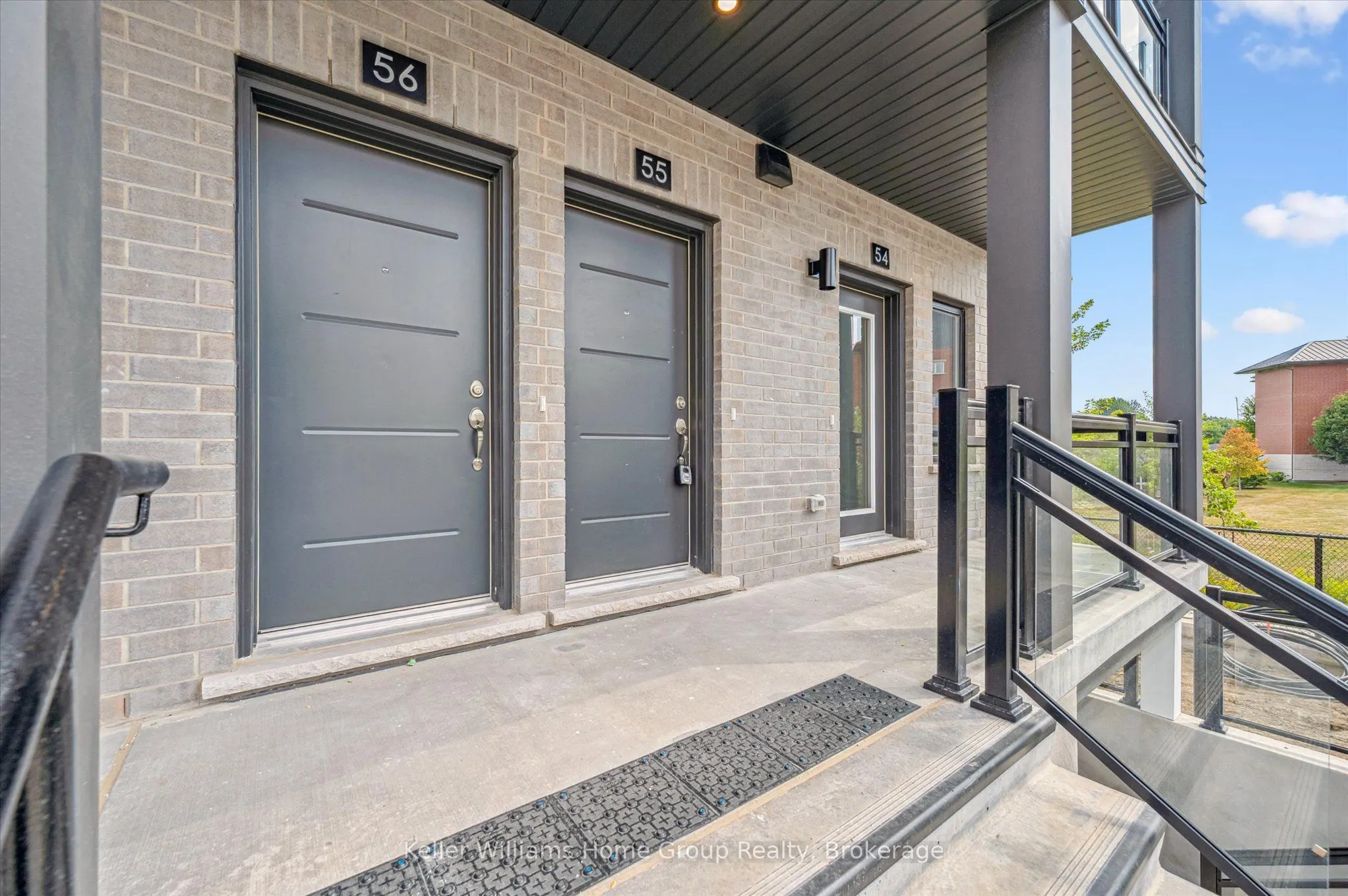 940 St David Street N, #55