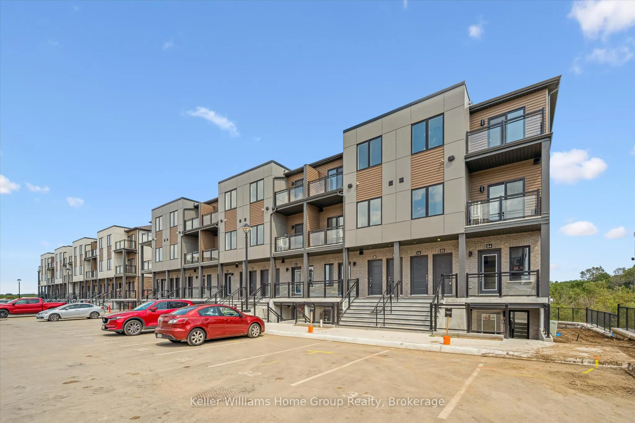 940 St David Street N, #55