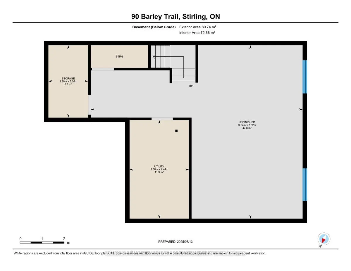 90 Barley Trail