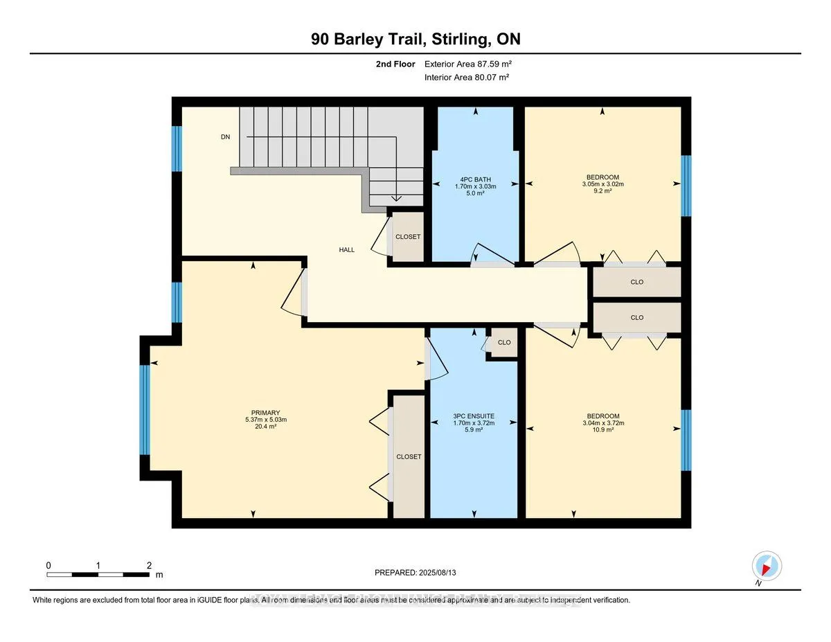 90 Barley Trail