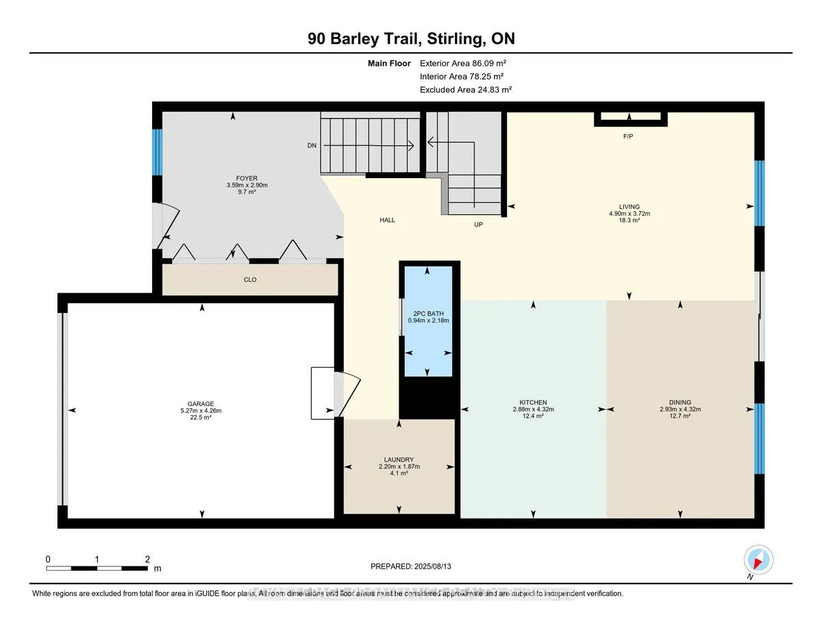 90 Barley Trail