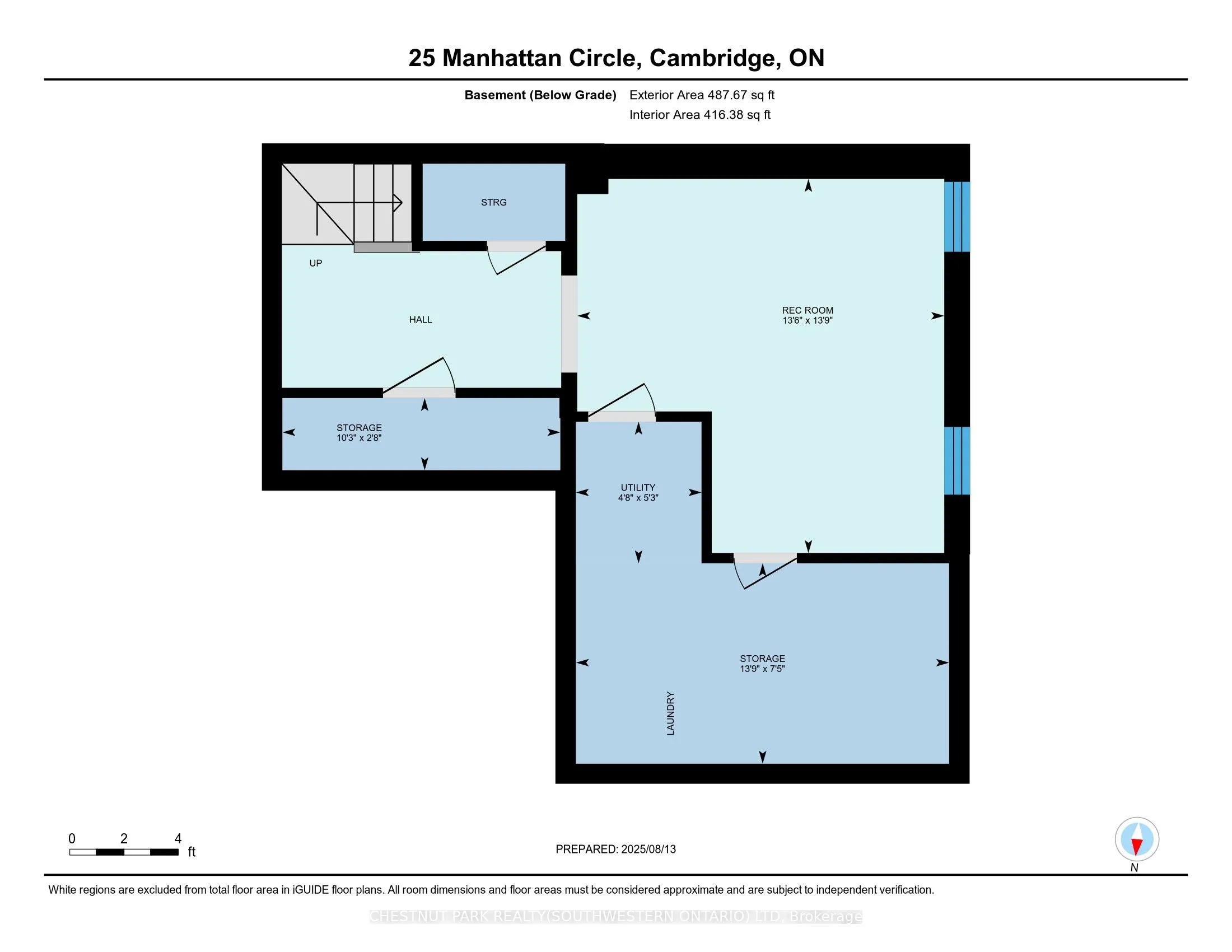 25 Manhattan Circle