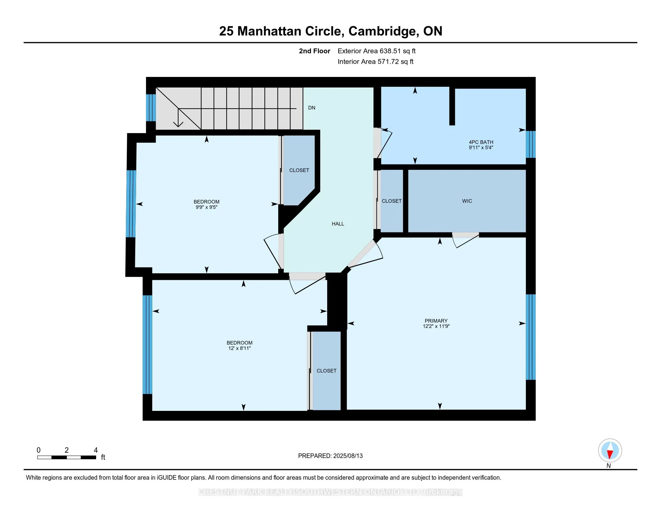 25 Manhattan Circle