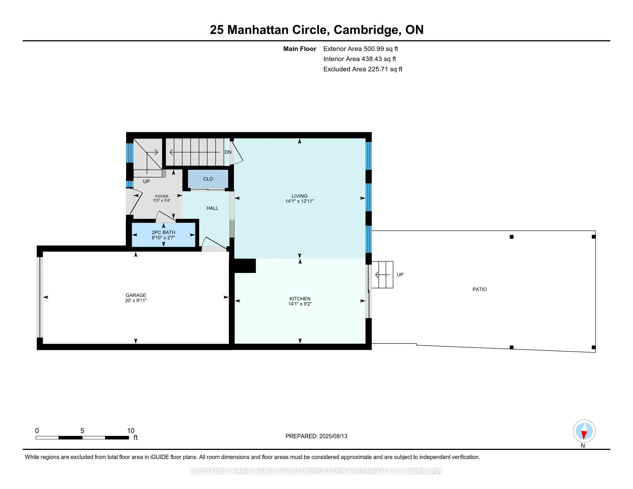 25 Manhattan Circle