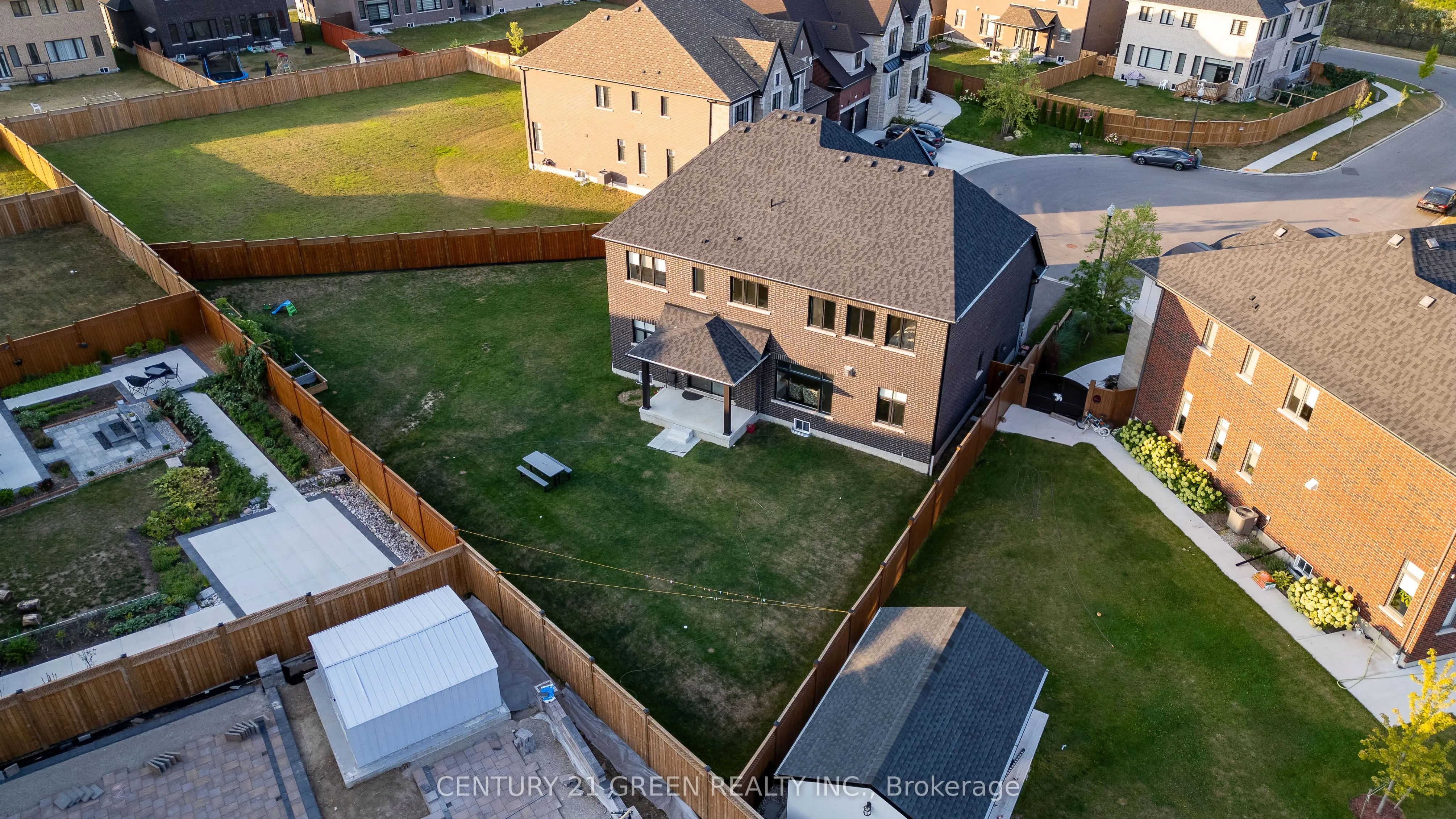 449 Woodsworth Terrace