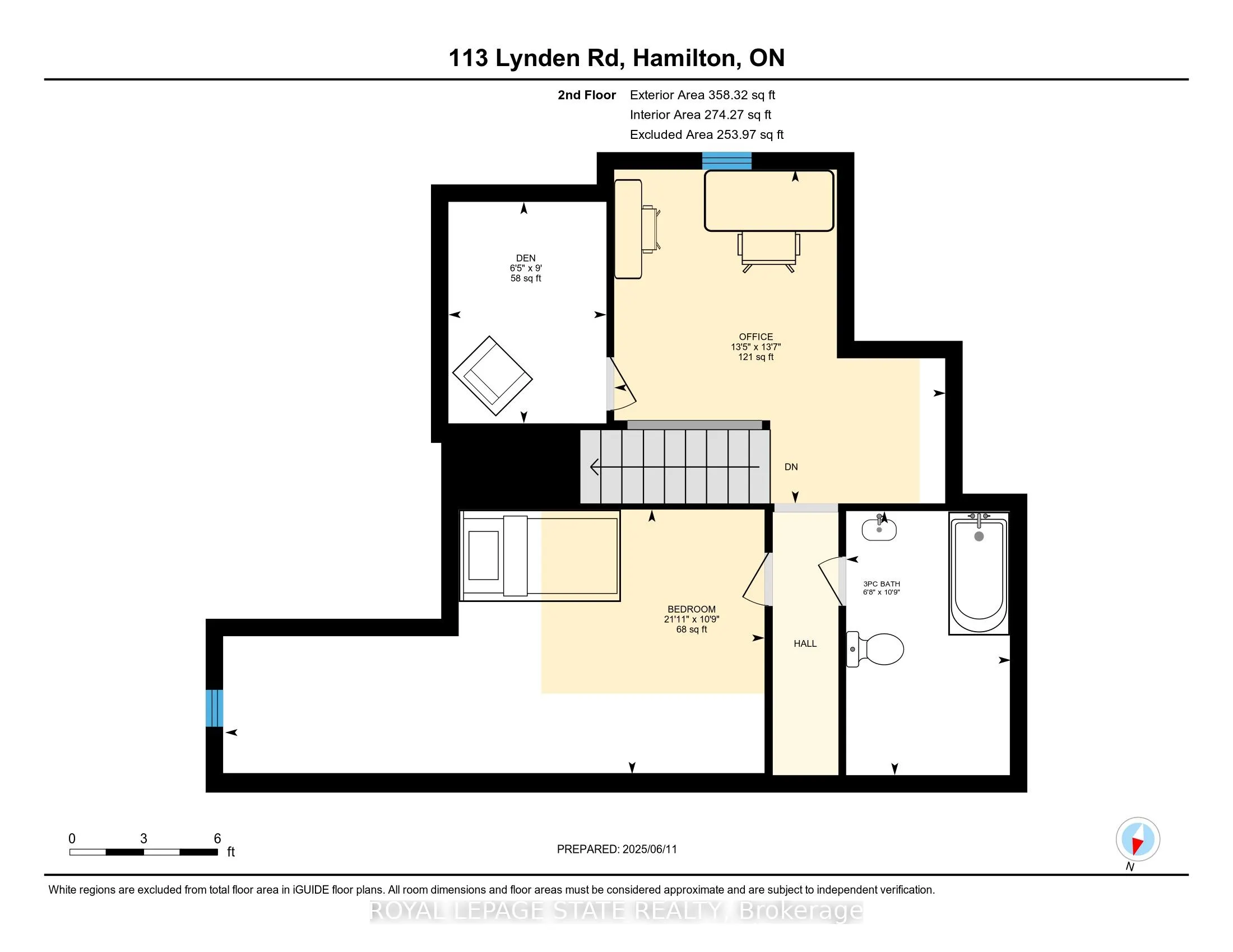 113 Lynden Road