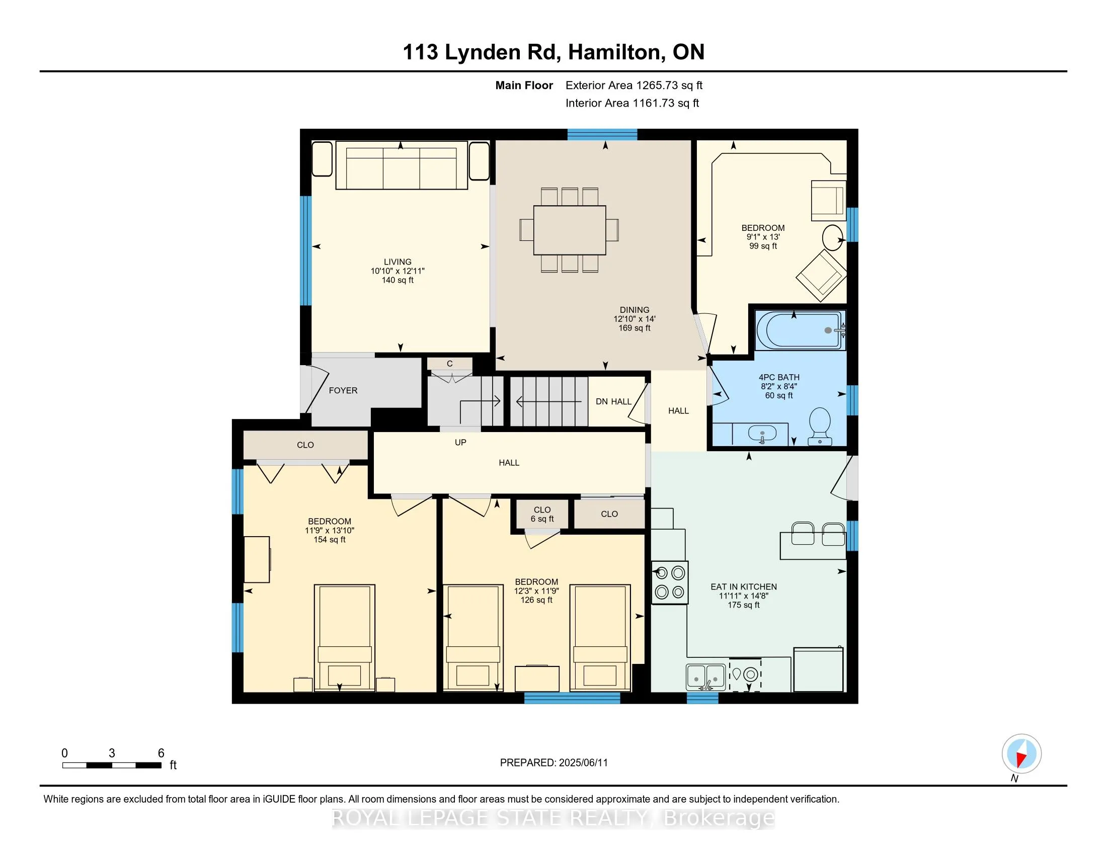 113 Lynden Road