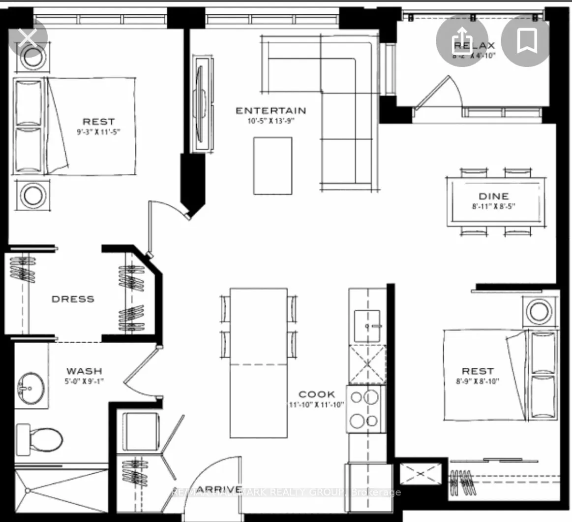 10 Rosemount Avenue, #311