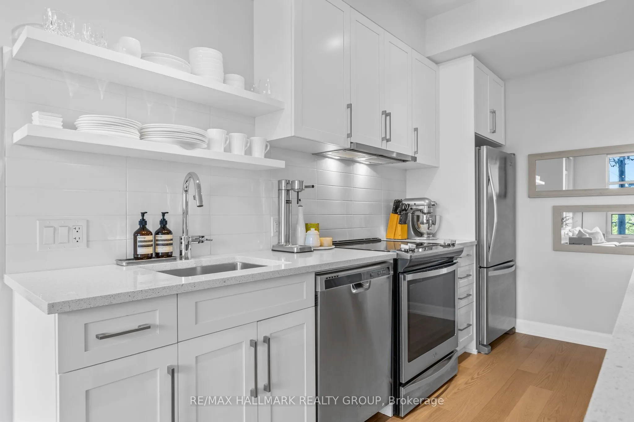 10 Rosemount Avenue, #311