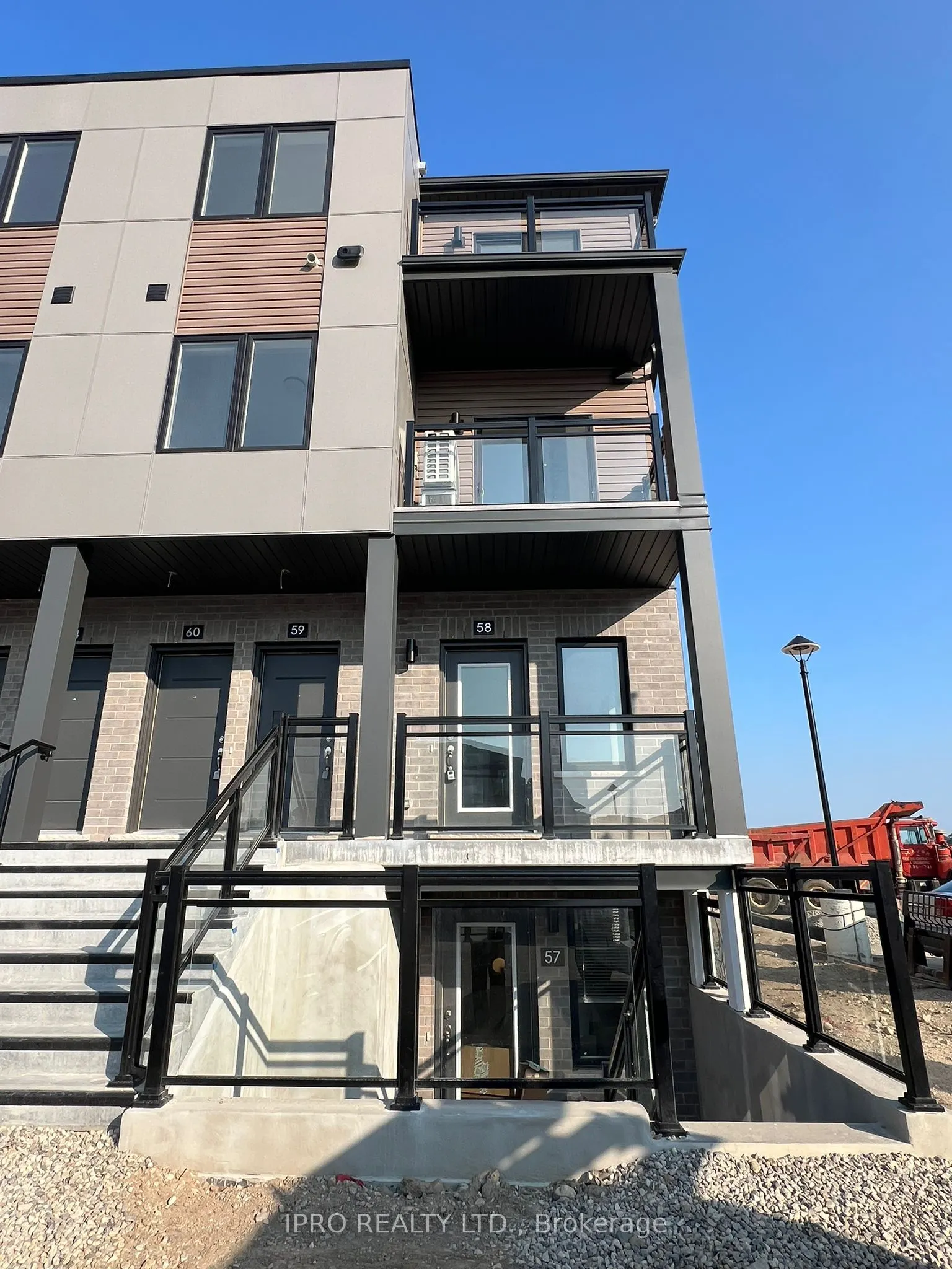 940 St David N Street, #58