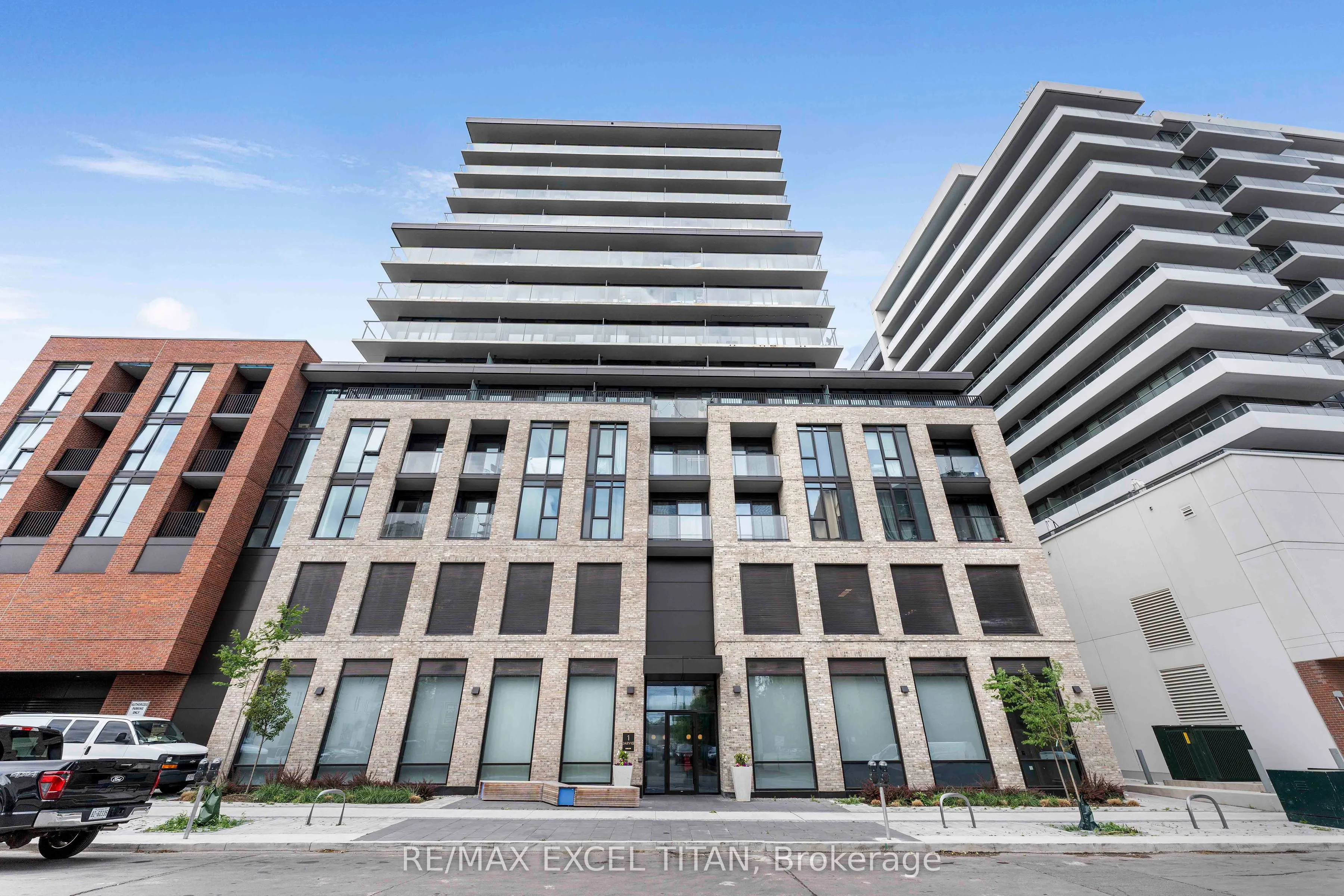 1 Jarvis Street, #614