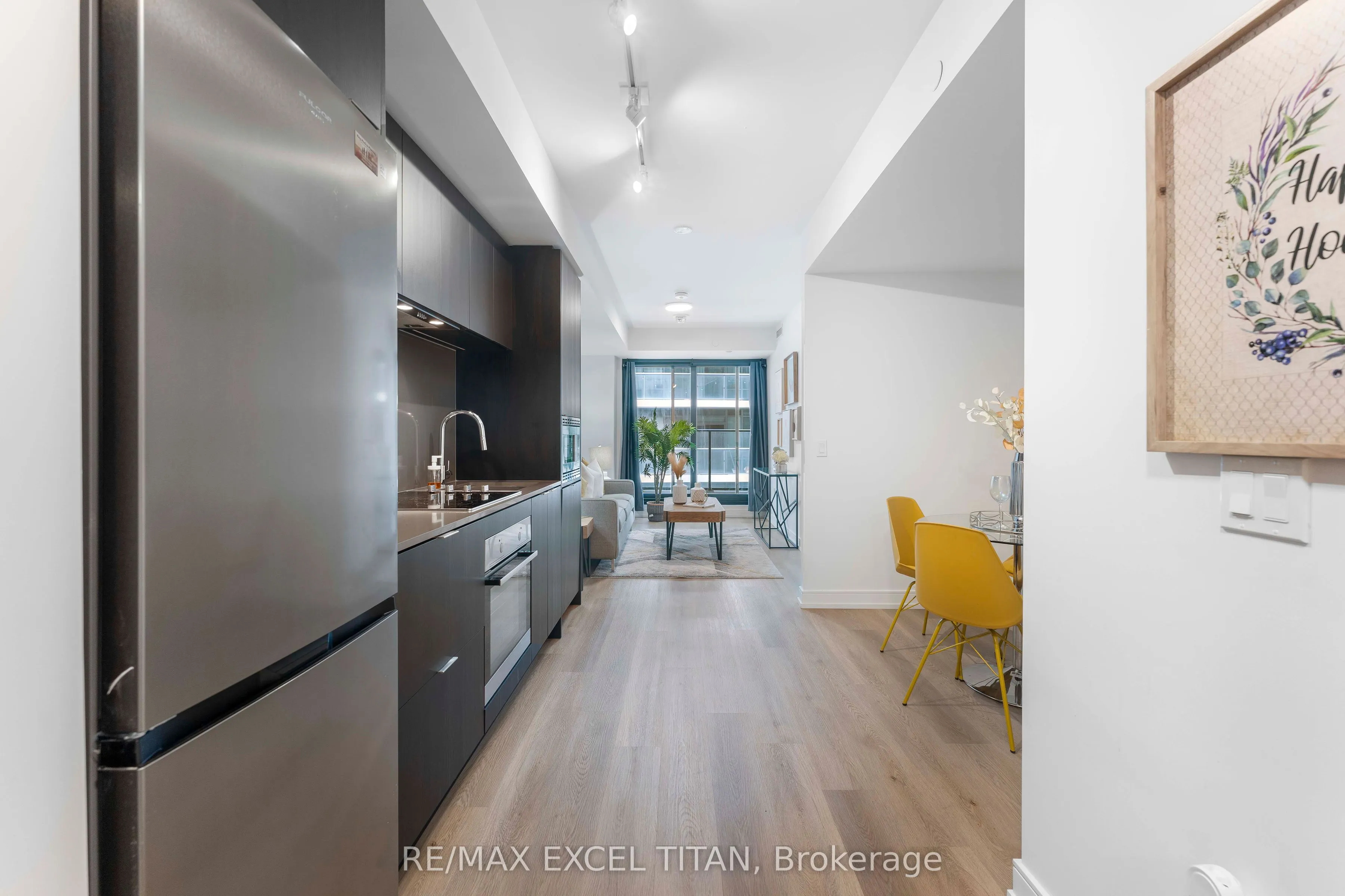 1 Jarvis Street, #614