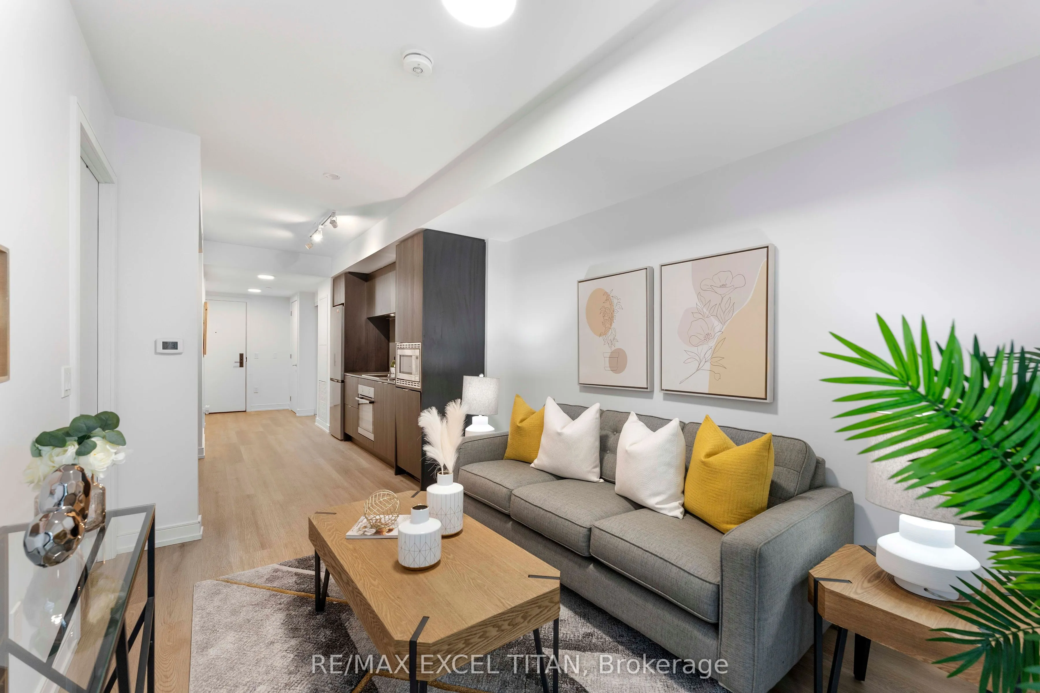 1 Jarvis Street, #614