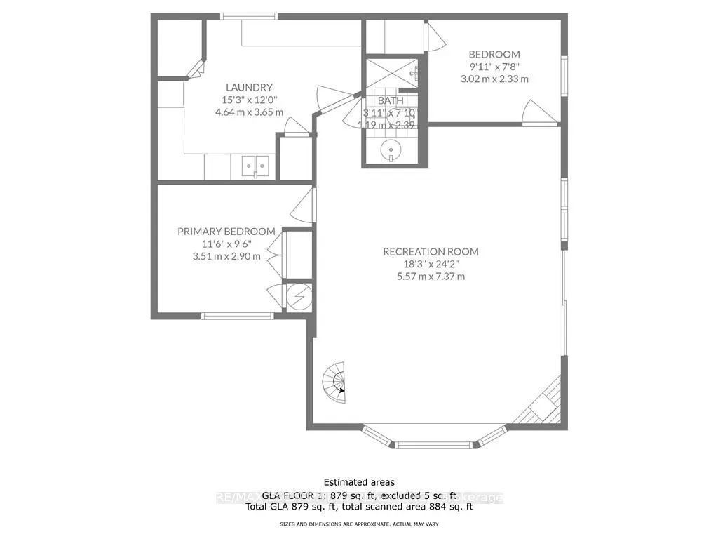 5 King Street S