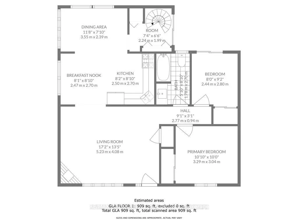 5 King Street S