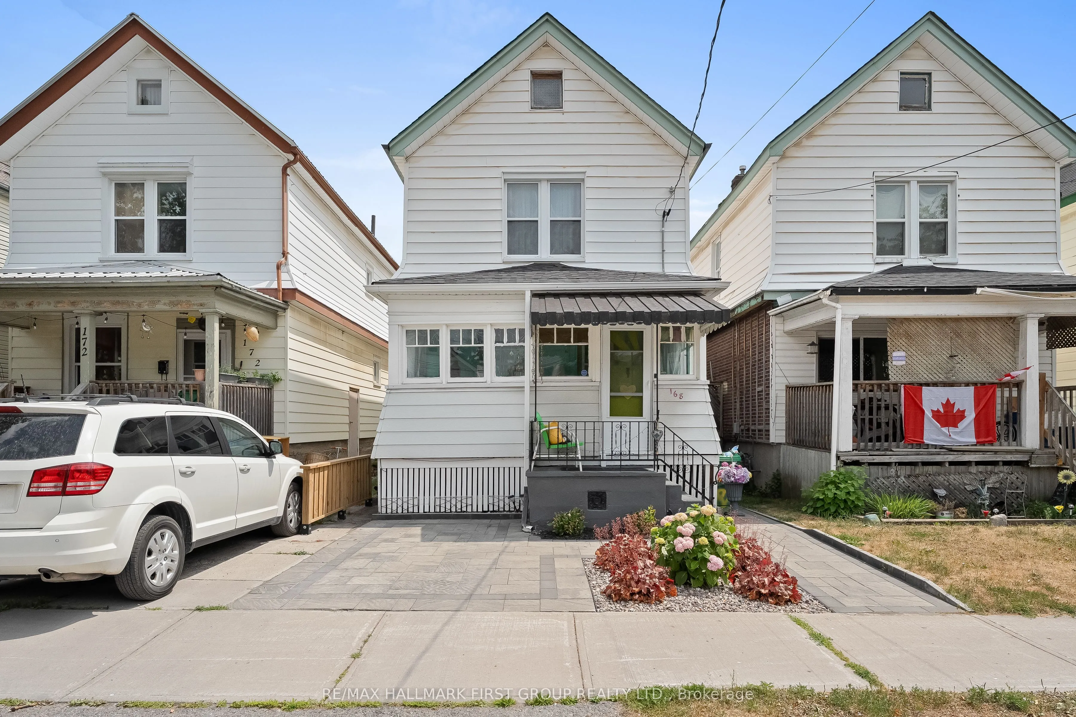 168 Adeline Street
