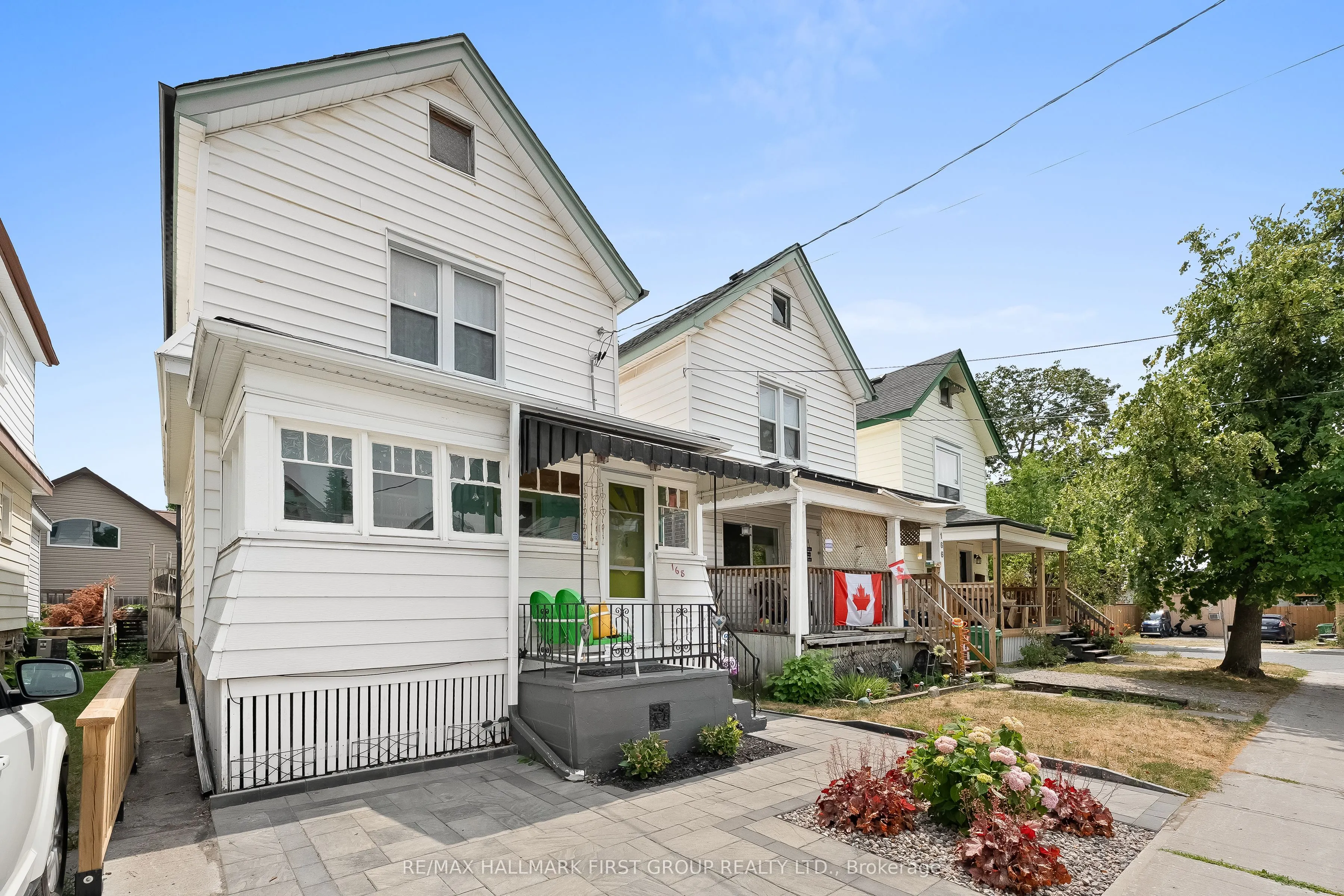 168 Adeline Street