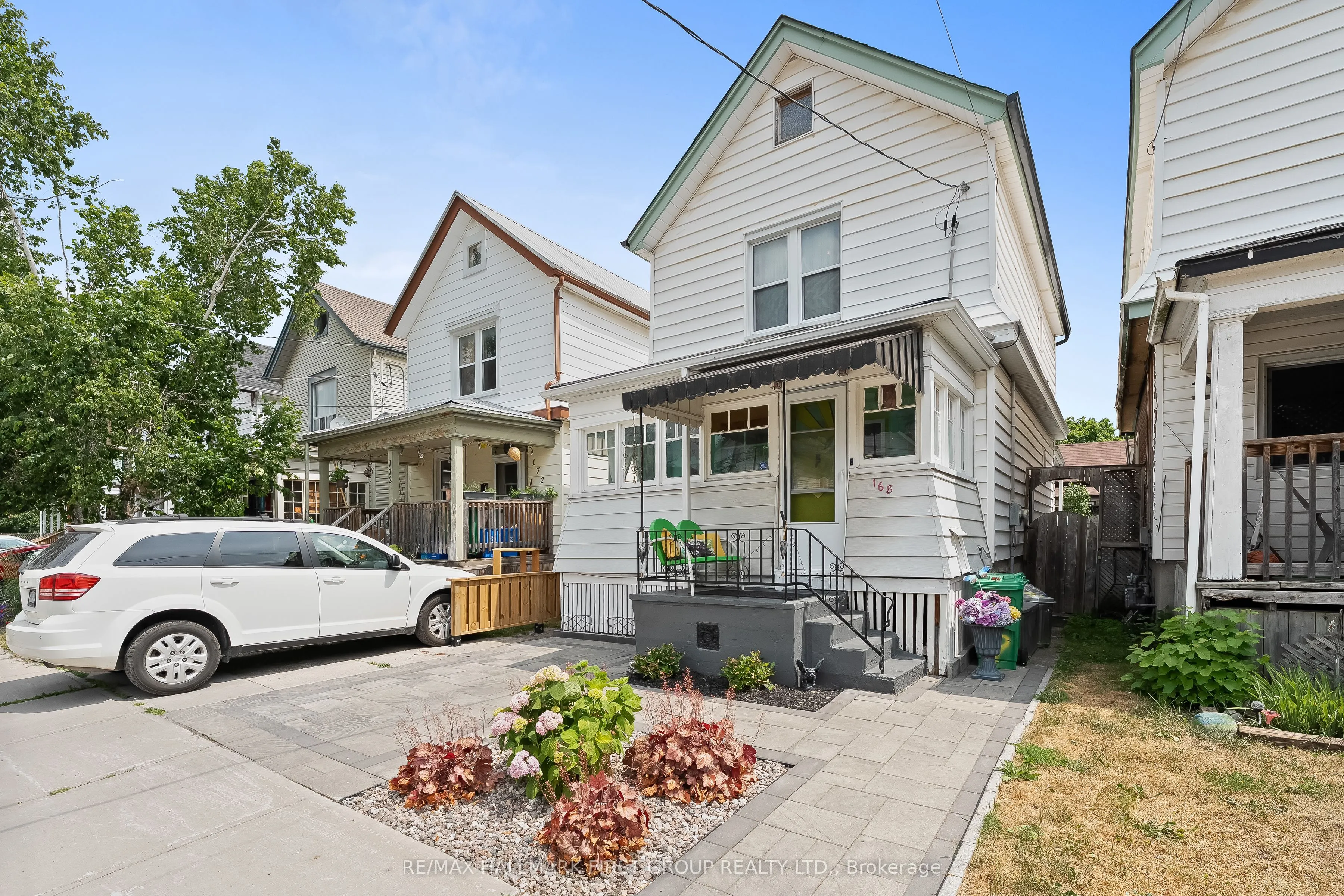 168 Adeline Street