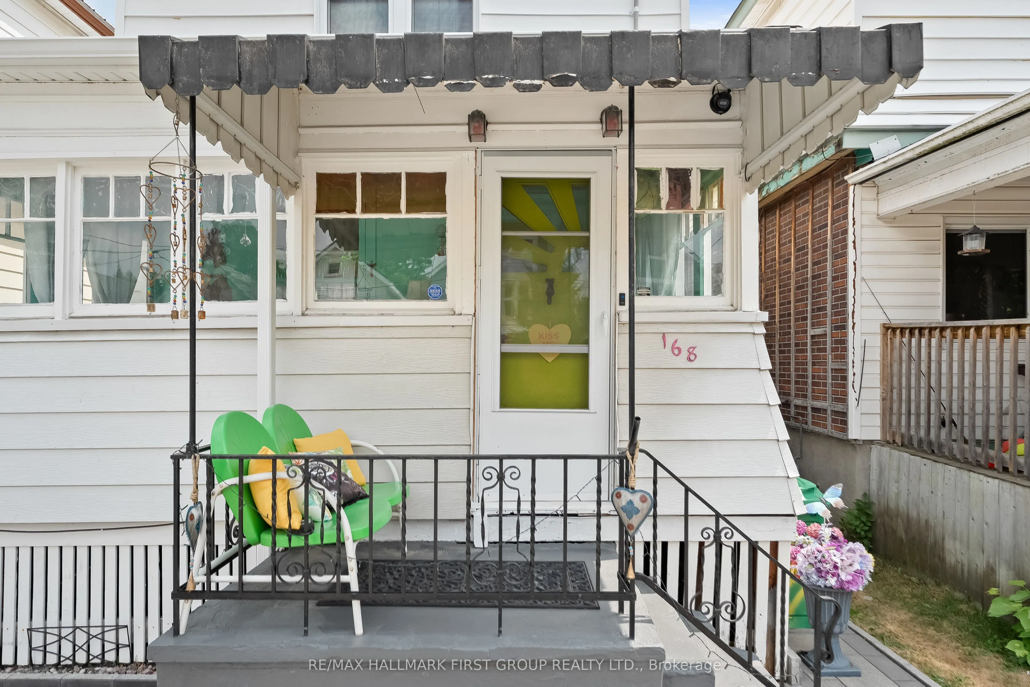 168 Adeline Street