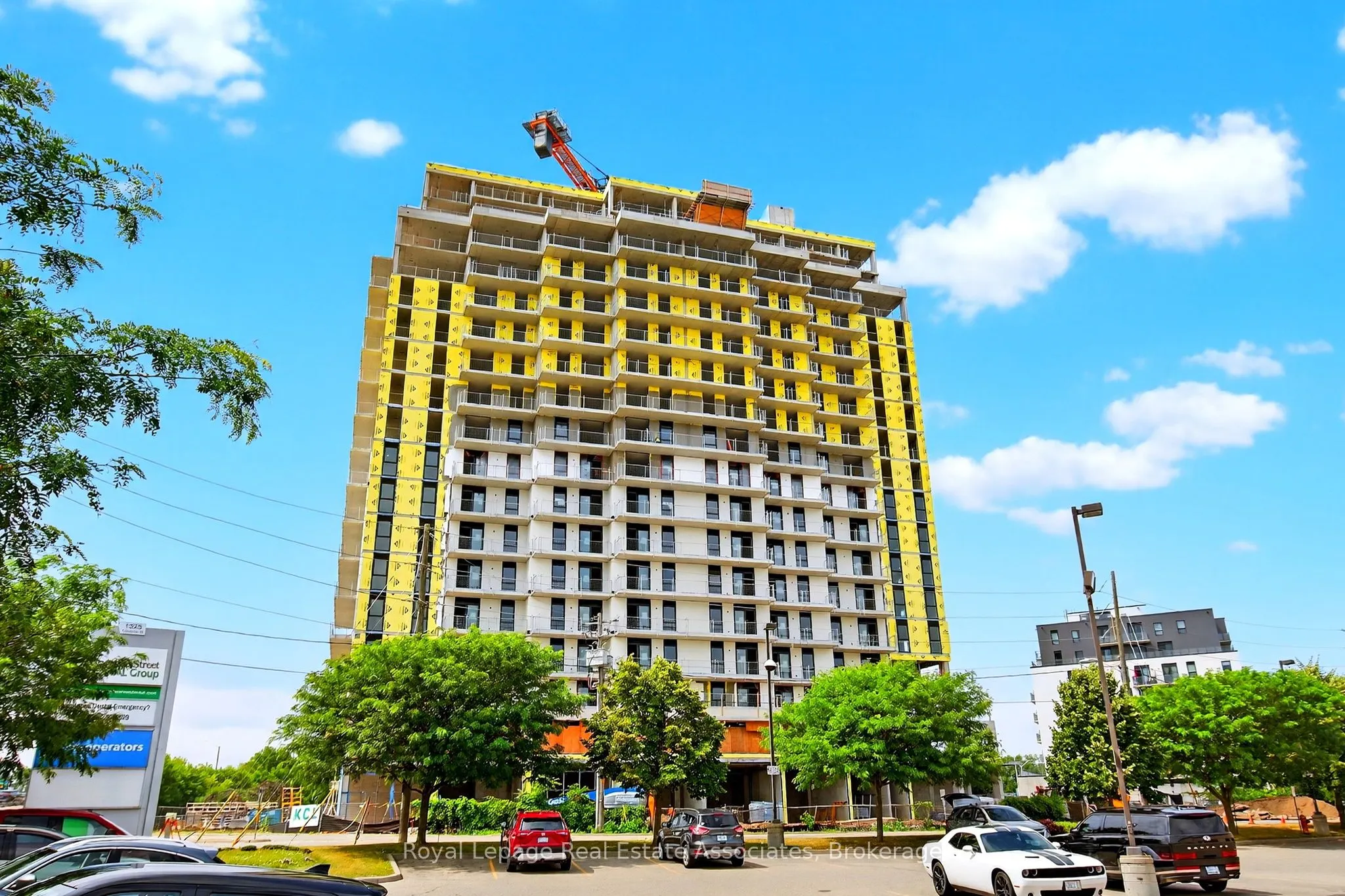 33 Erie Avenue, #1704