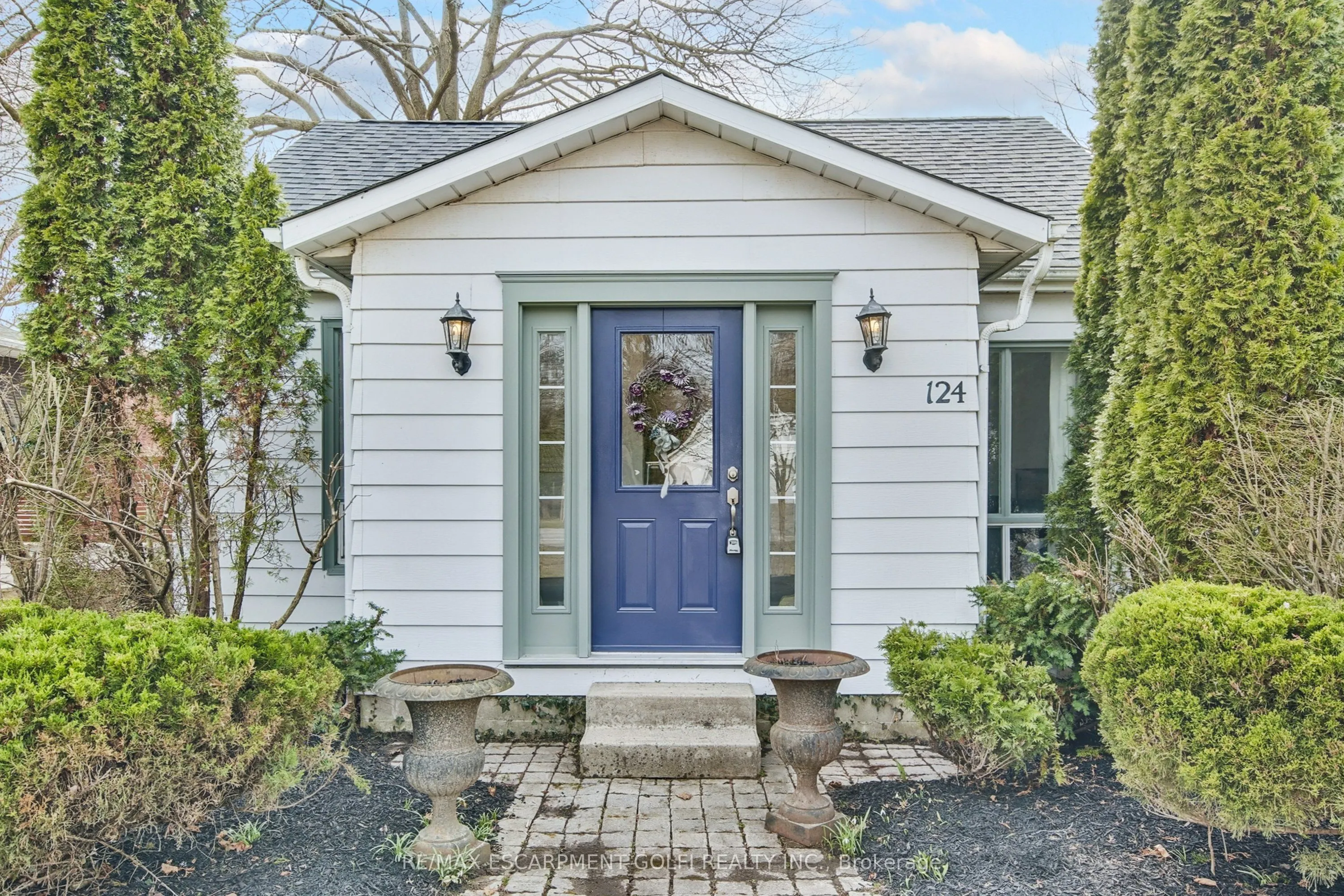 124 Mary Street