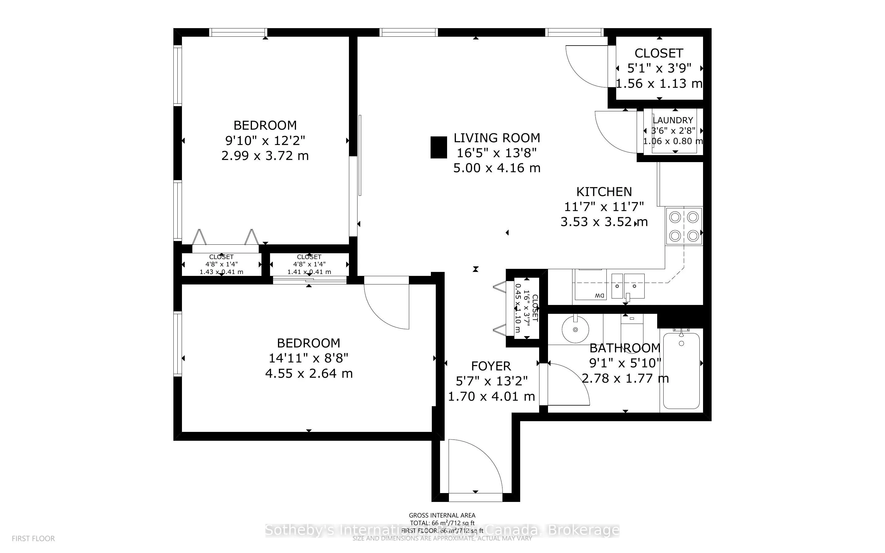 140 West River Street, #402
