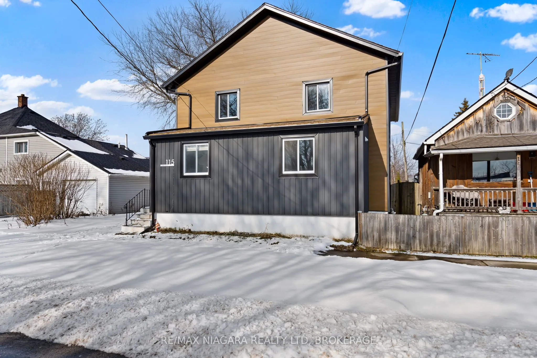 115 Kinnear Street