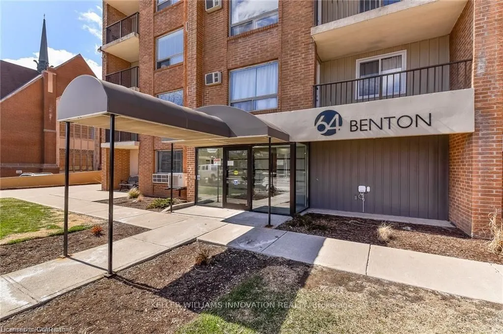 64 Benton Street, #704
