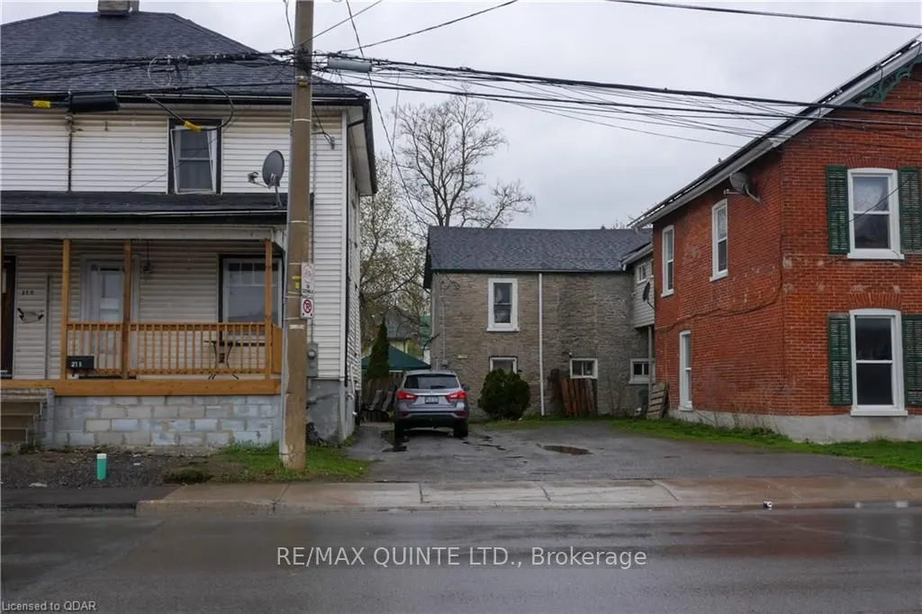 218A Coleman Street