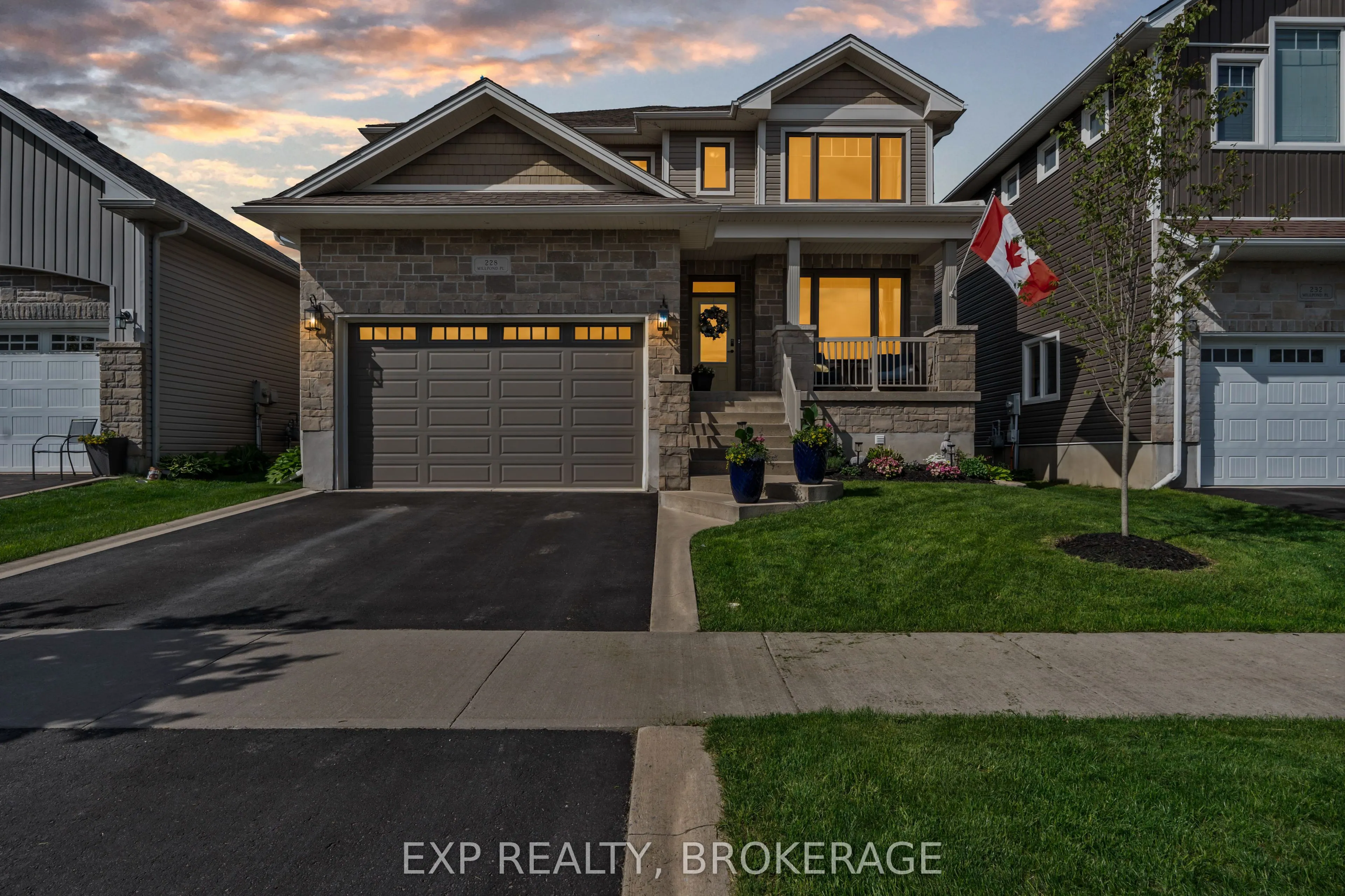 228 MILL POND Place