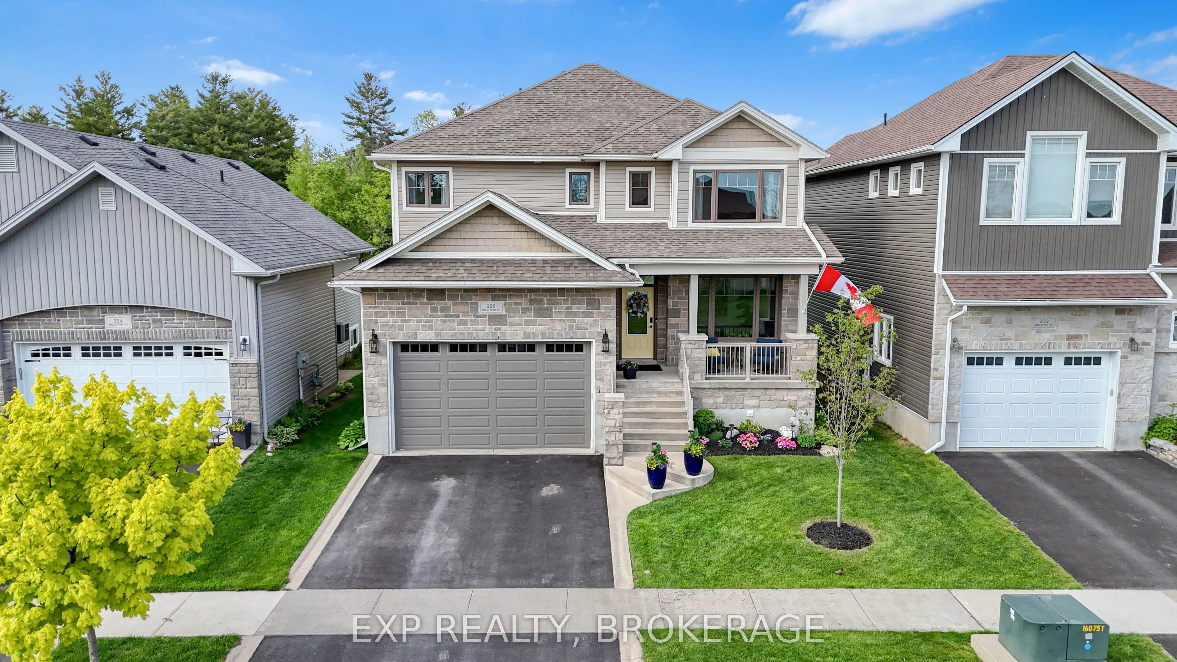 228 MILL POND Place