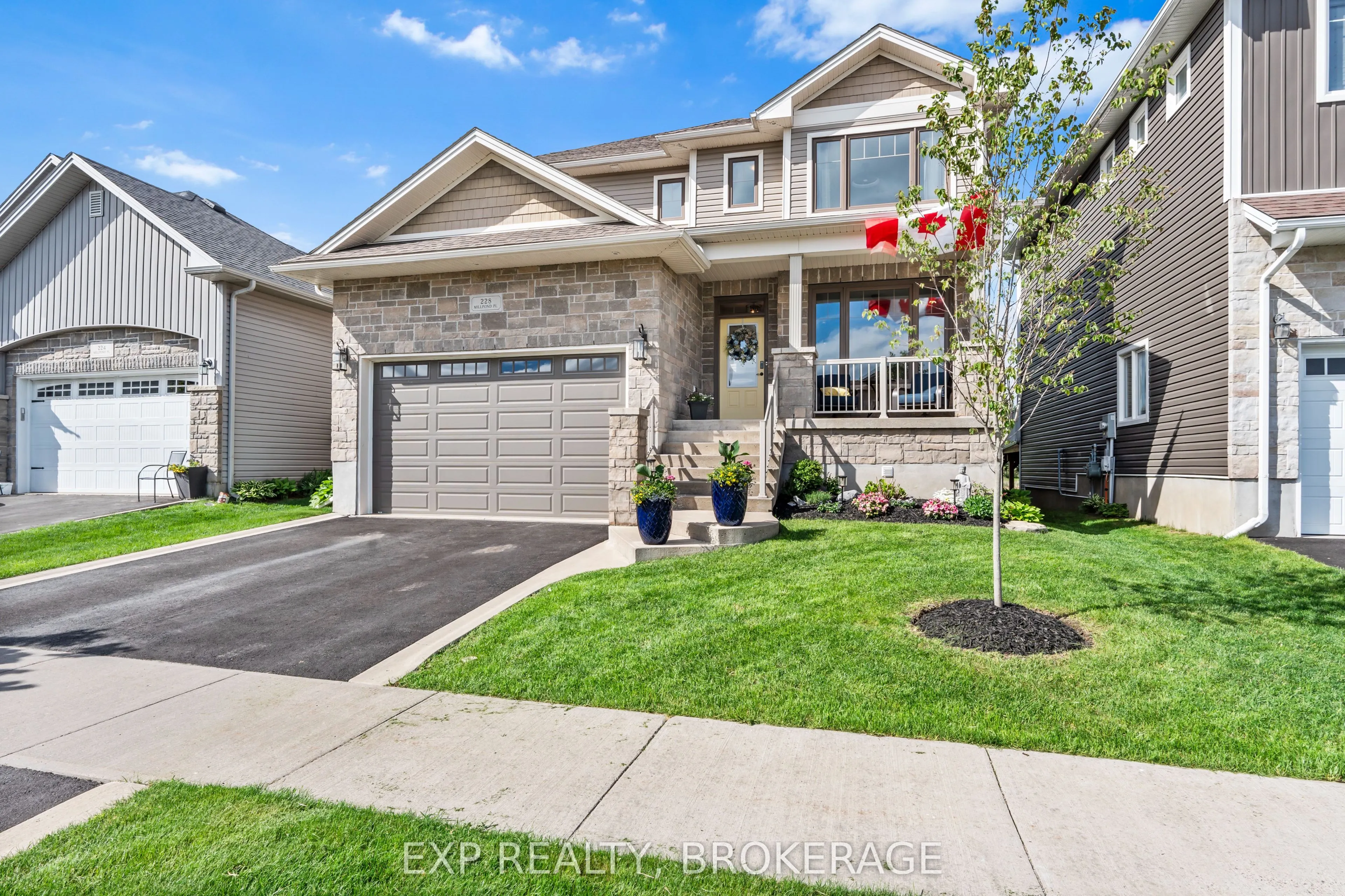 228 MILL POND Place