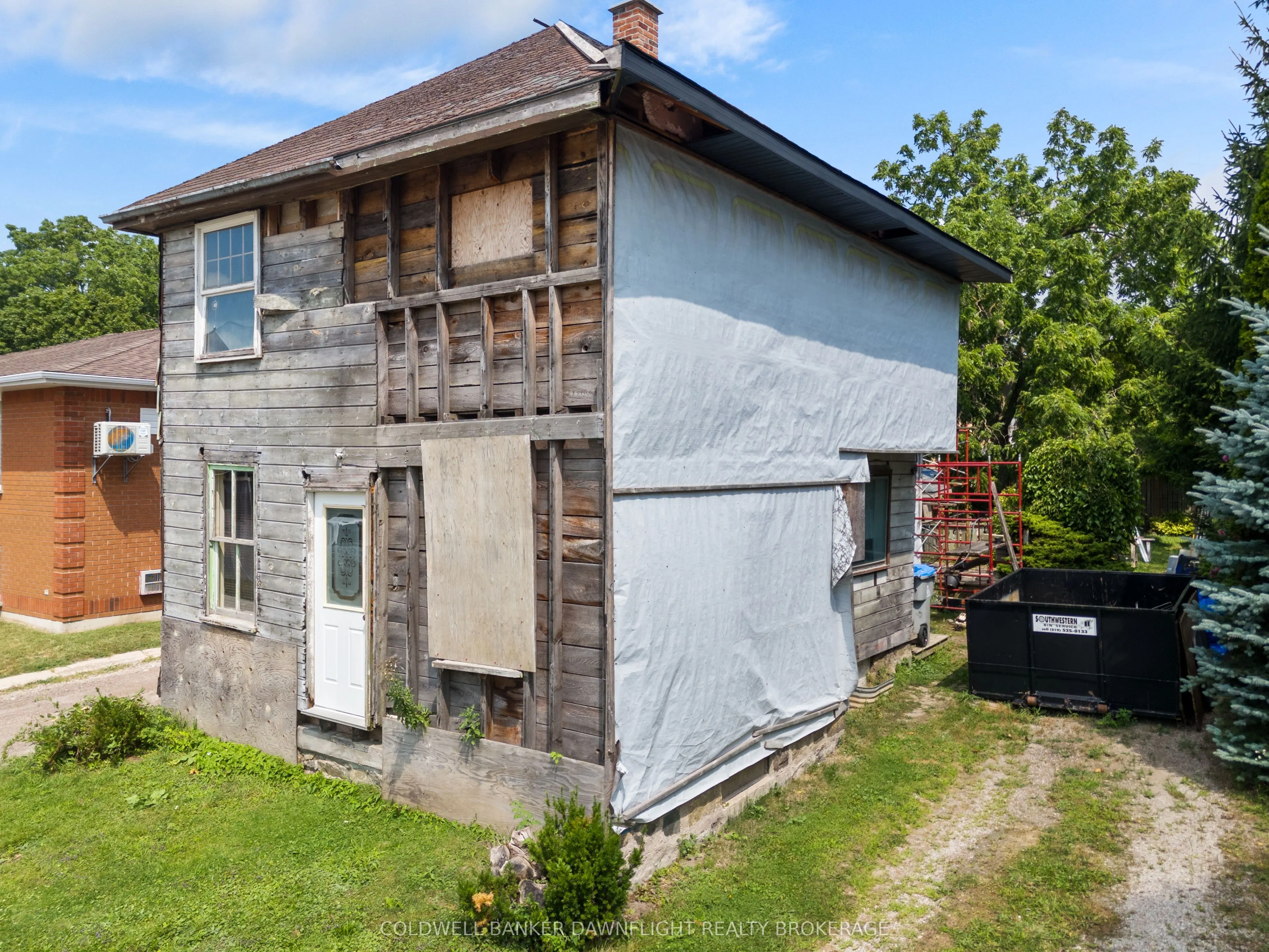 165 James Street