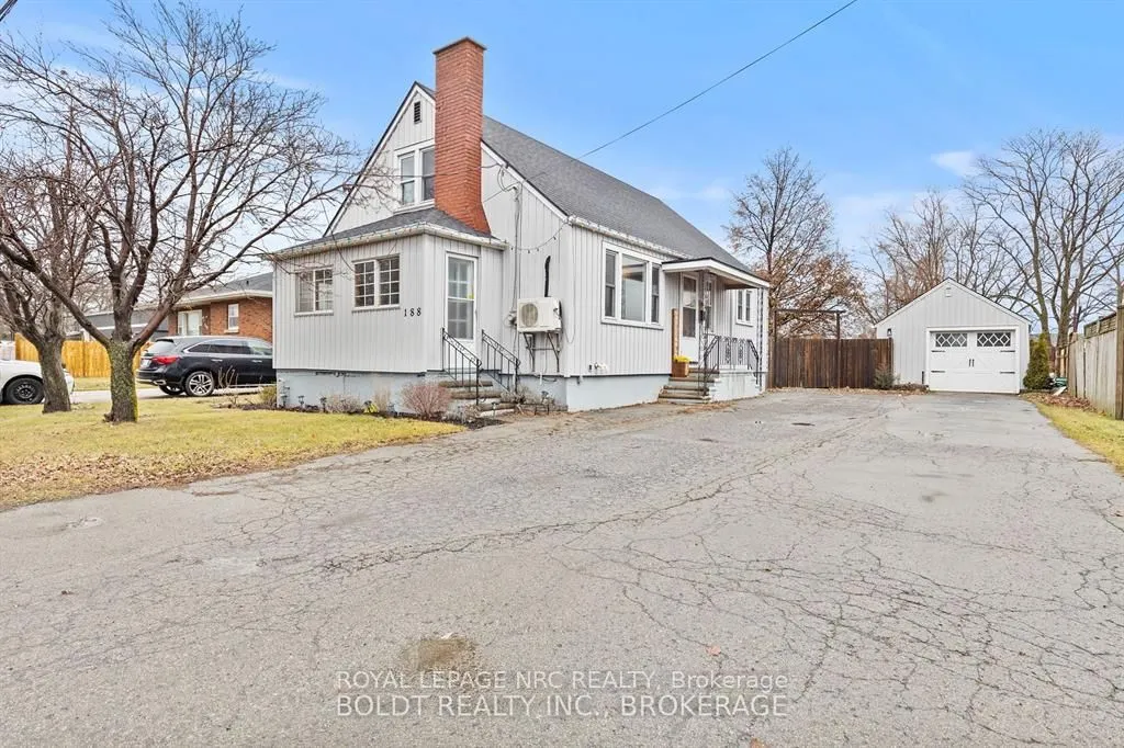 188 West Side Road