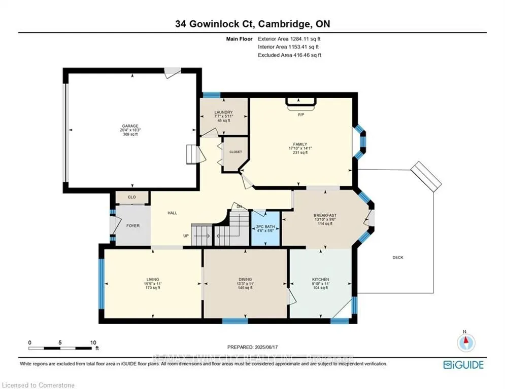 34 Gowinlock Court