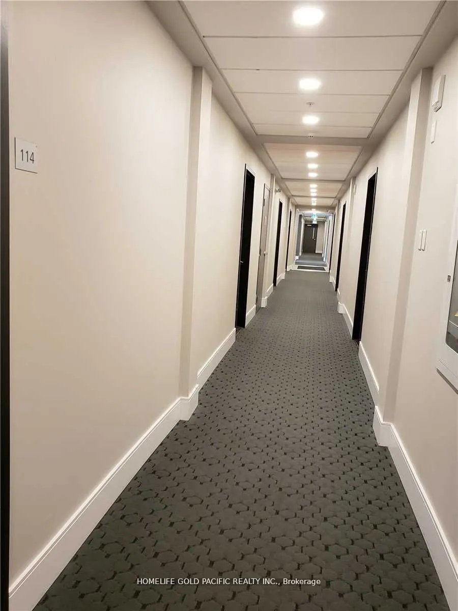 15 Prince Albert Boulevard, #114