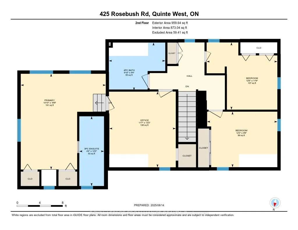 425 Rosebush Road