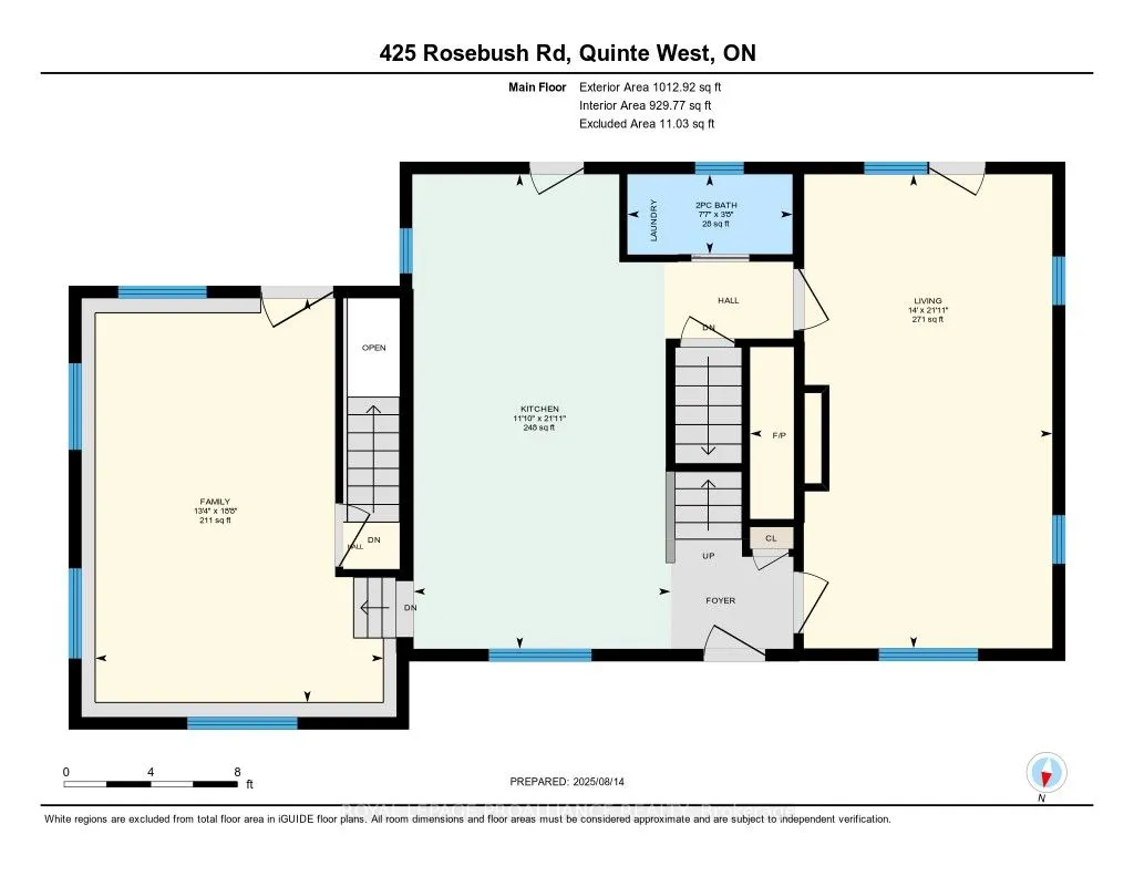 425 Rosebush Road