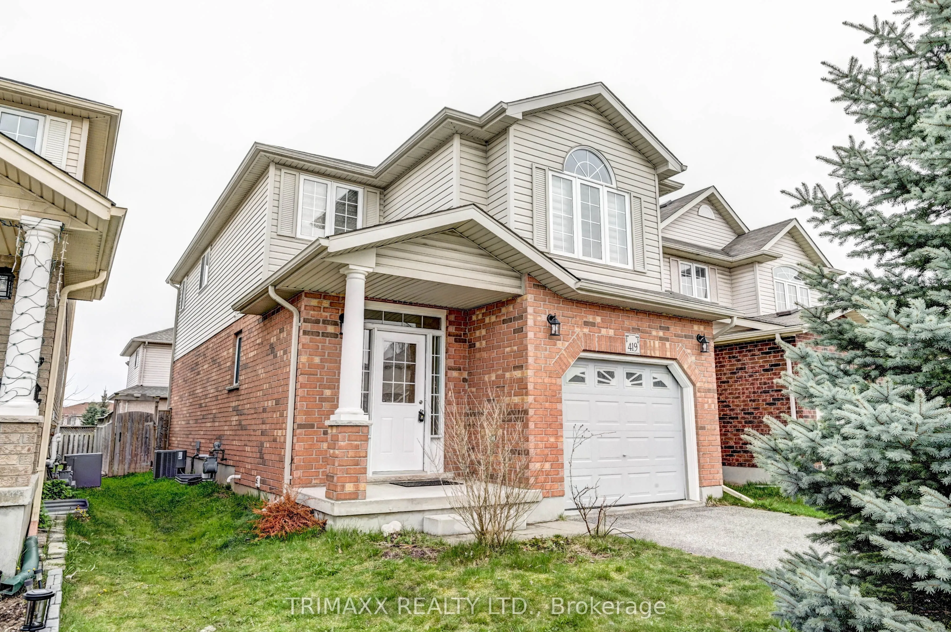 419 Tealby Crescent